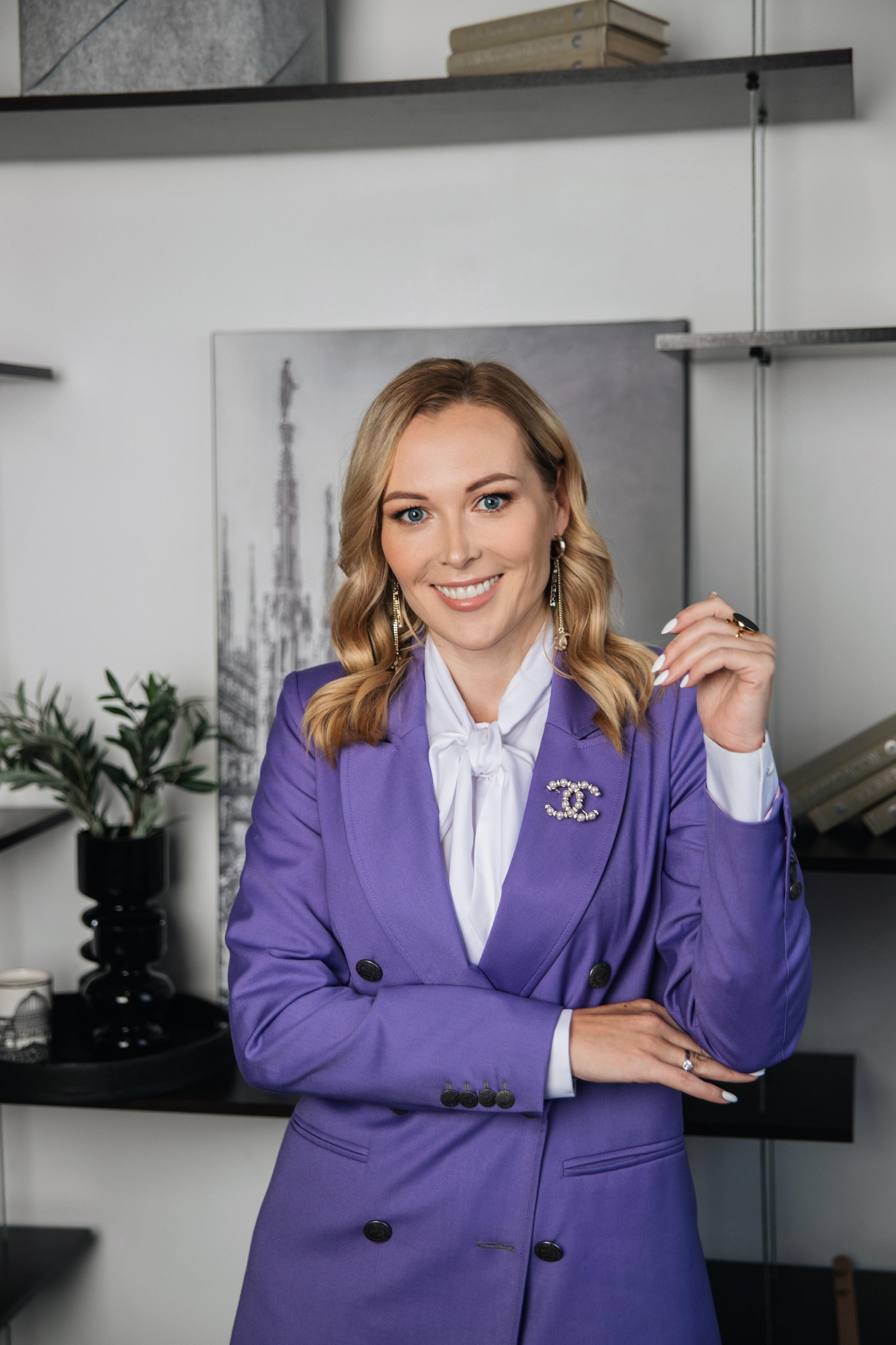 Татьяна Цветкова, предприниматель. Бренд-фотограф в Москве Наталья Семенова