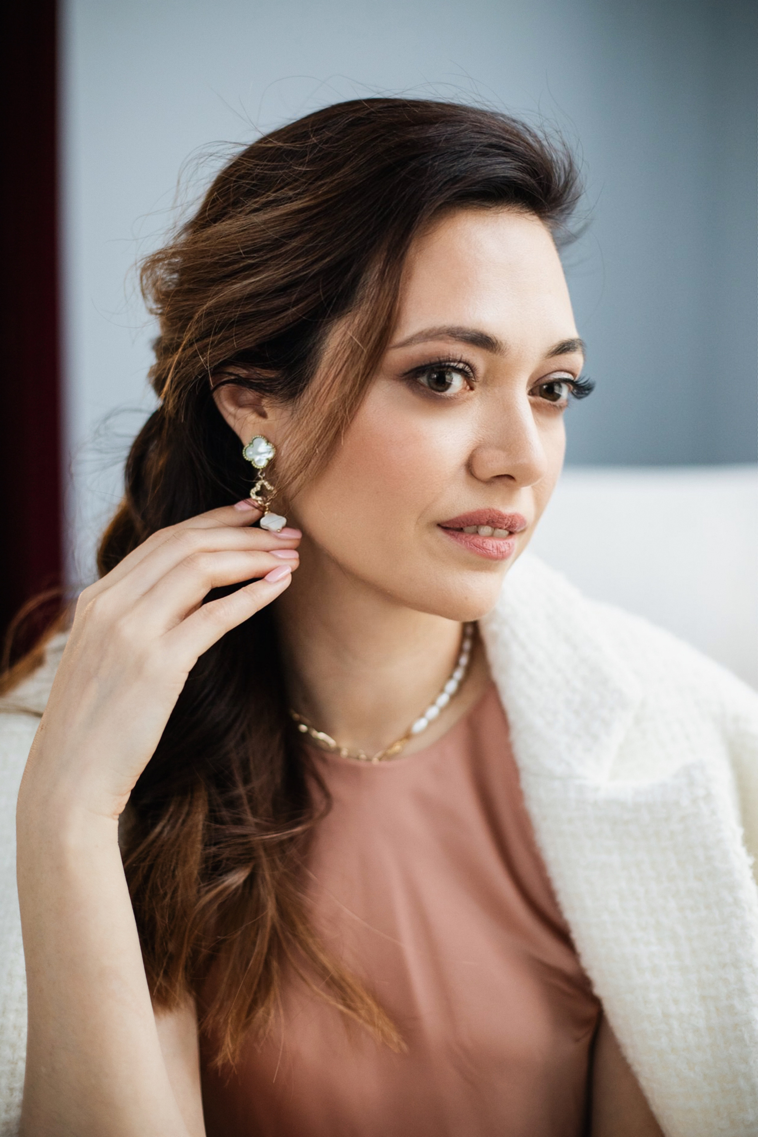 Неля Рыбалко, коуч по финансам. Бренд-фотограф в Москве Наталья Семенова