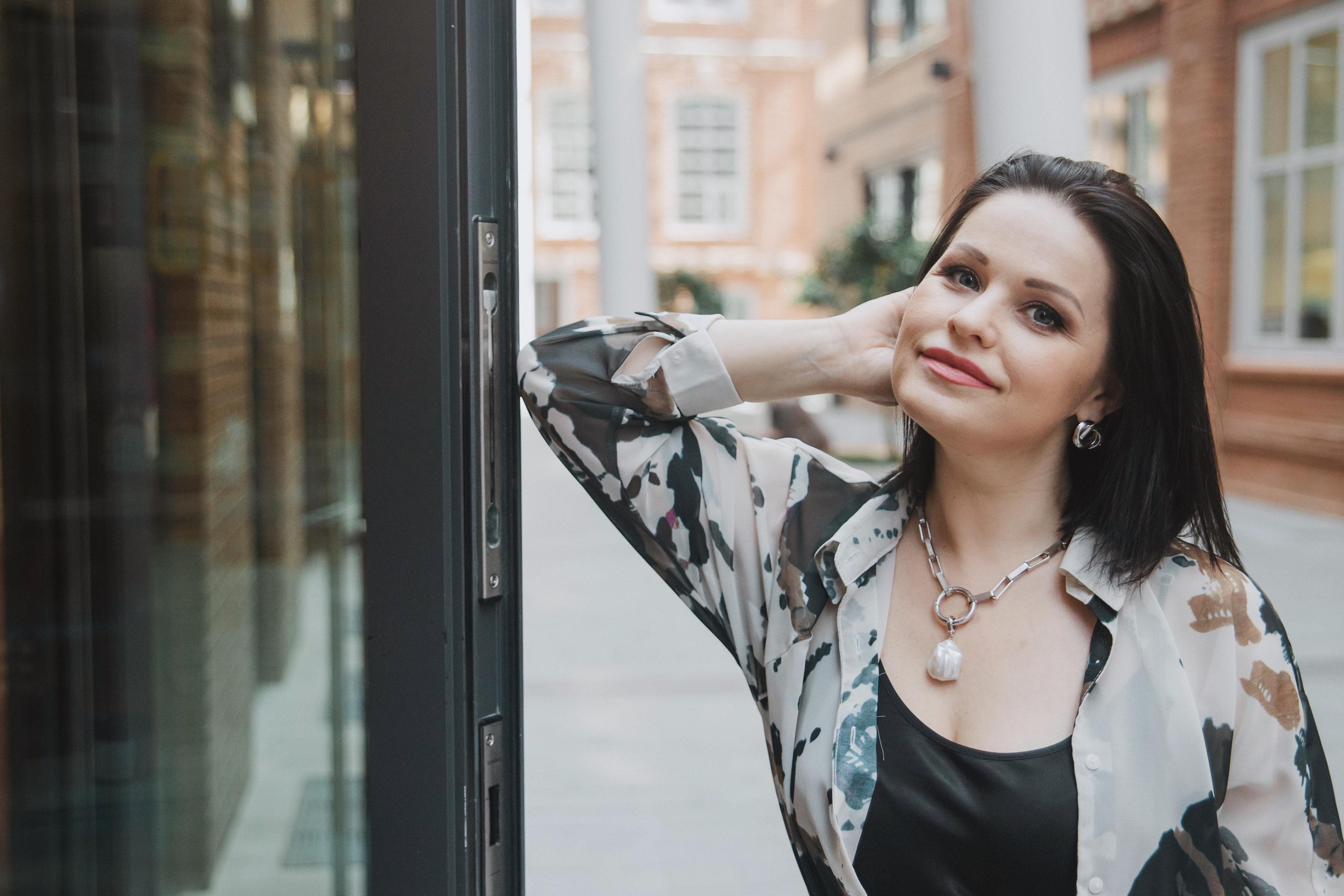 Наталья Бешлиу, физиогномист, психолог. Бренд-фотограф в Москве Наталья Семенова