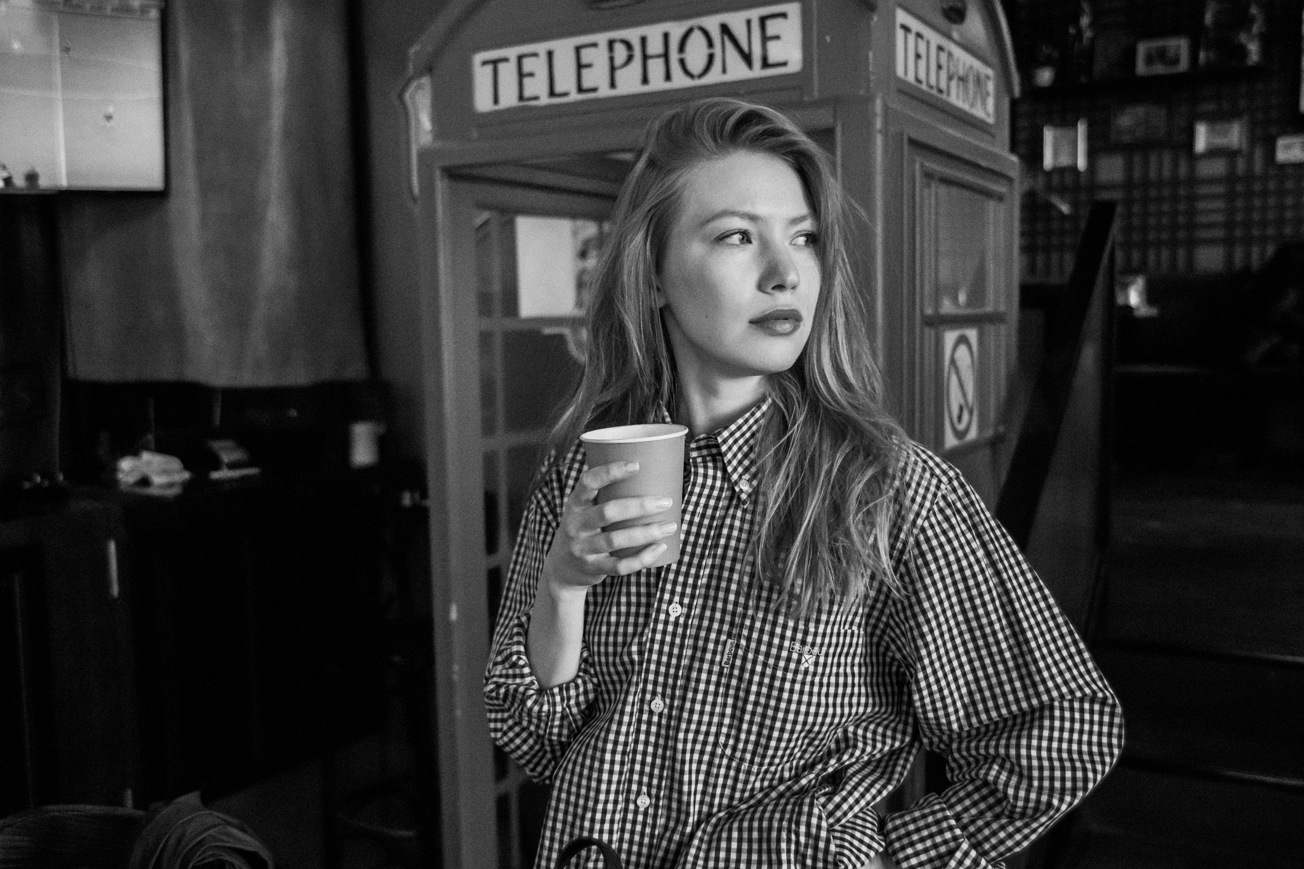 Ольга. Бренд-фотограф в Москве Наталья Семенова