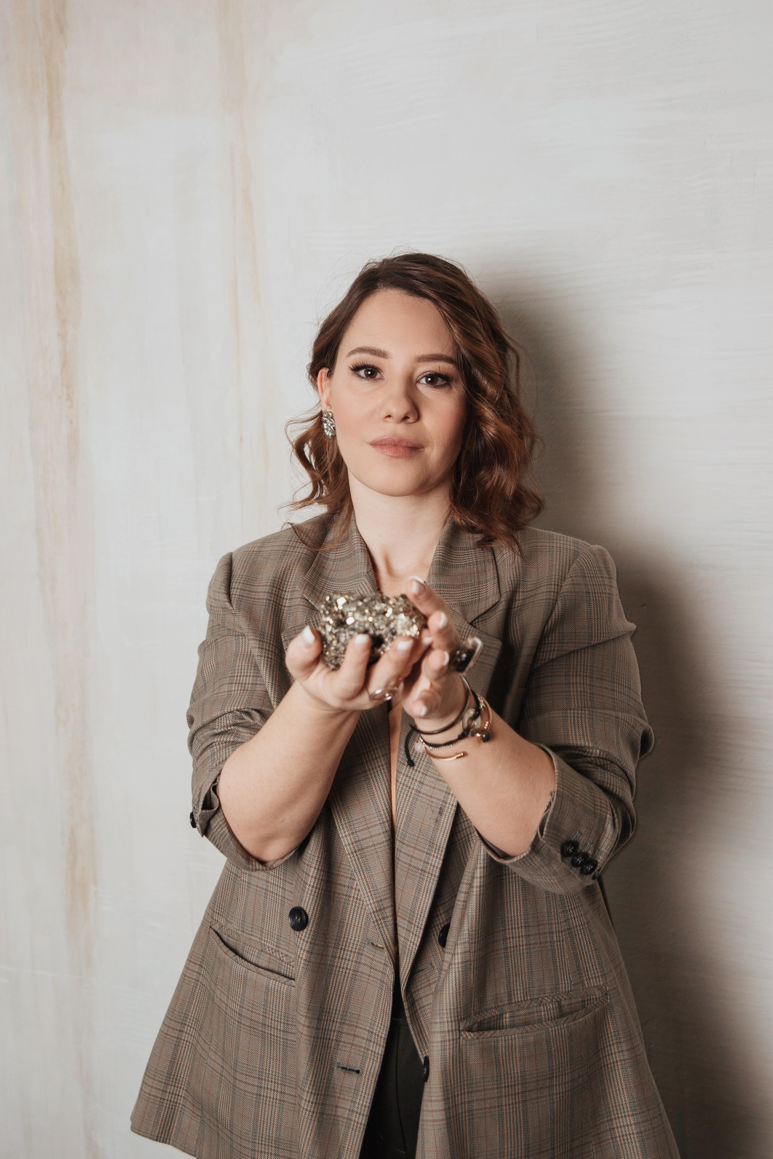 Анна Косовская. Бренд-фотограф в Москве Наталья Семенова