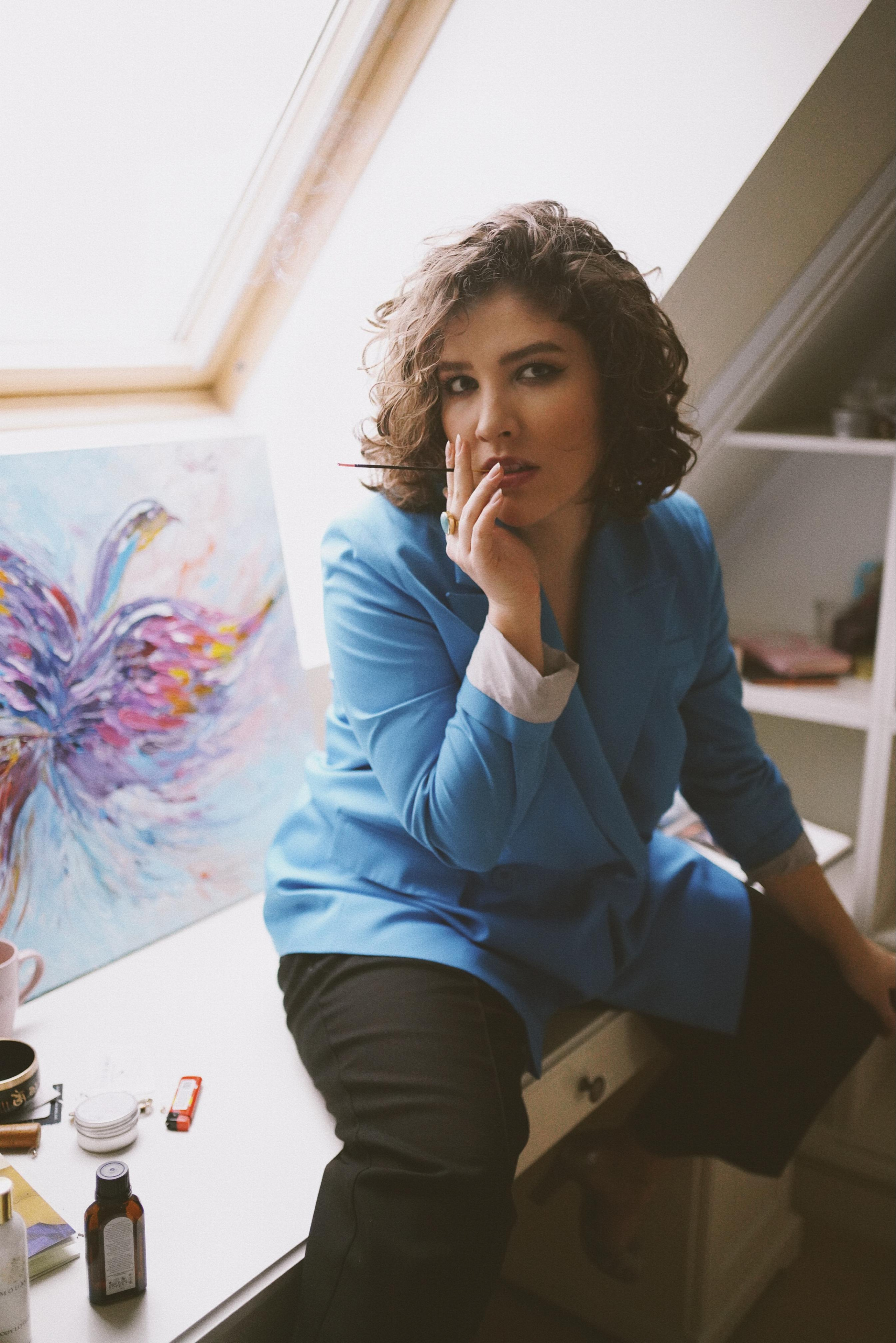 Полина. Бренд-фотограф в Москве Наталья Семенова