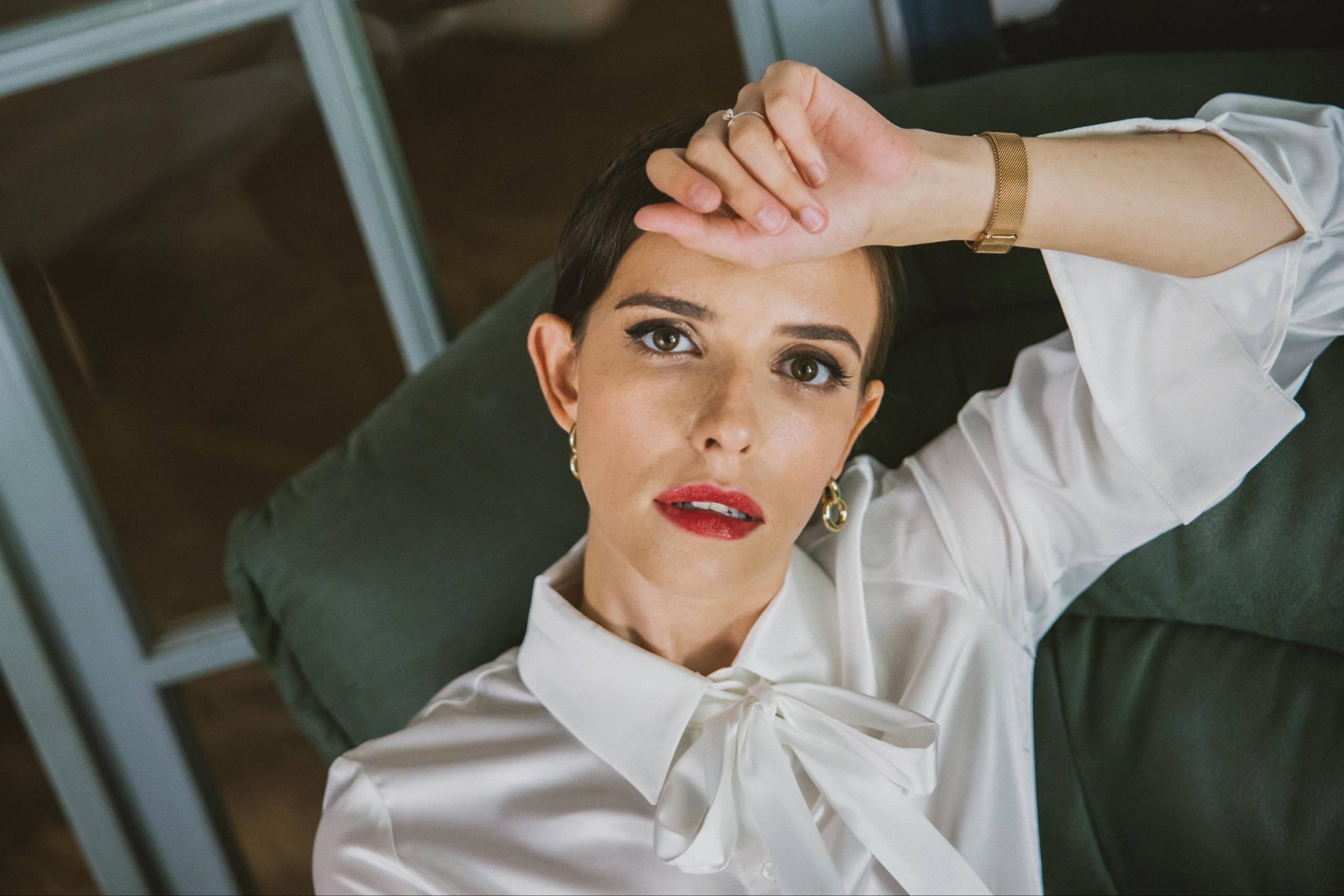 Ася Арутюнян, психолог, коуч. Бренд-фотограф в Москве Наталья Семенова