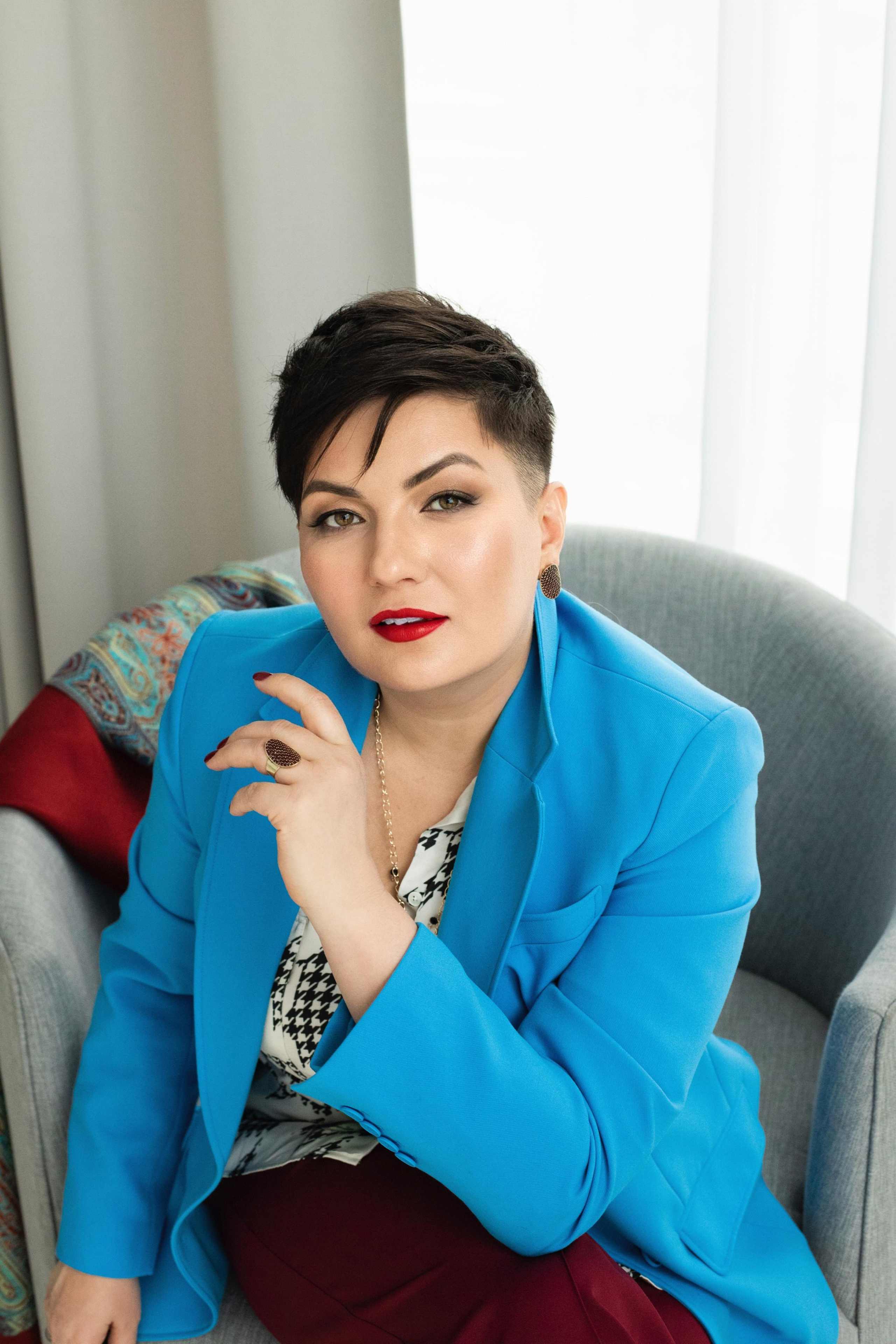 Ольга Соснина, стилист. Бренд-фотограф в Москве Наталья Семенова