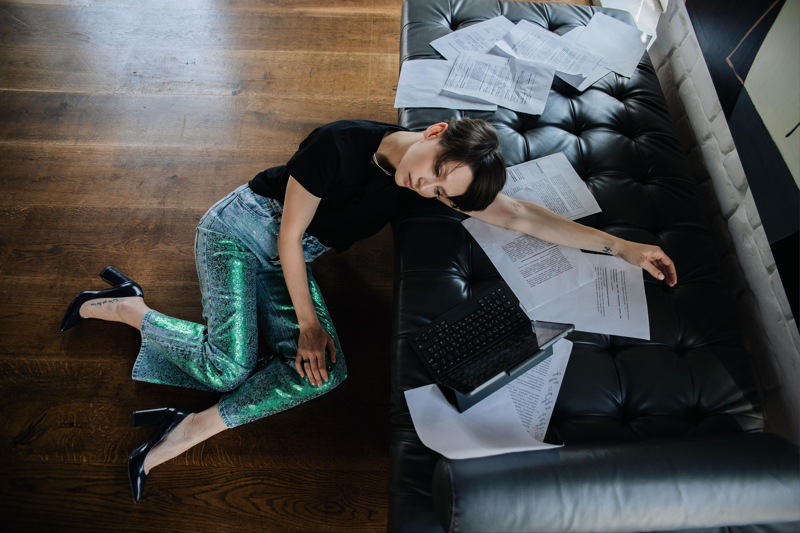 Алсу Гурова, психолог. Бренд-фотограф в Москве Наталья Семенова