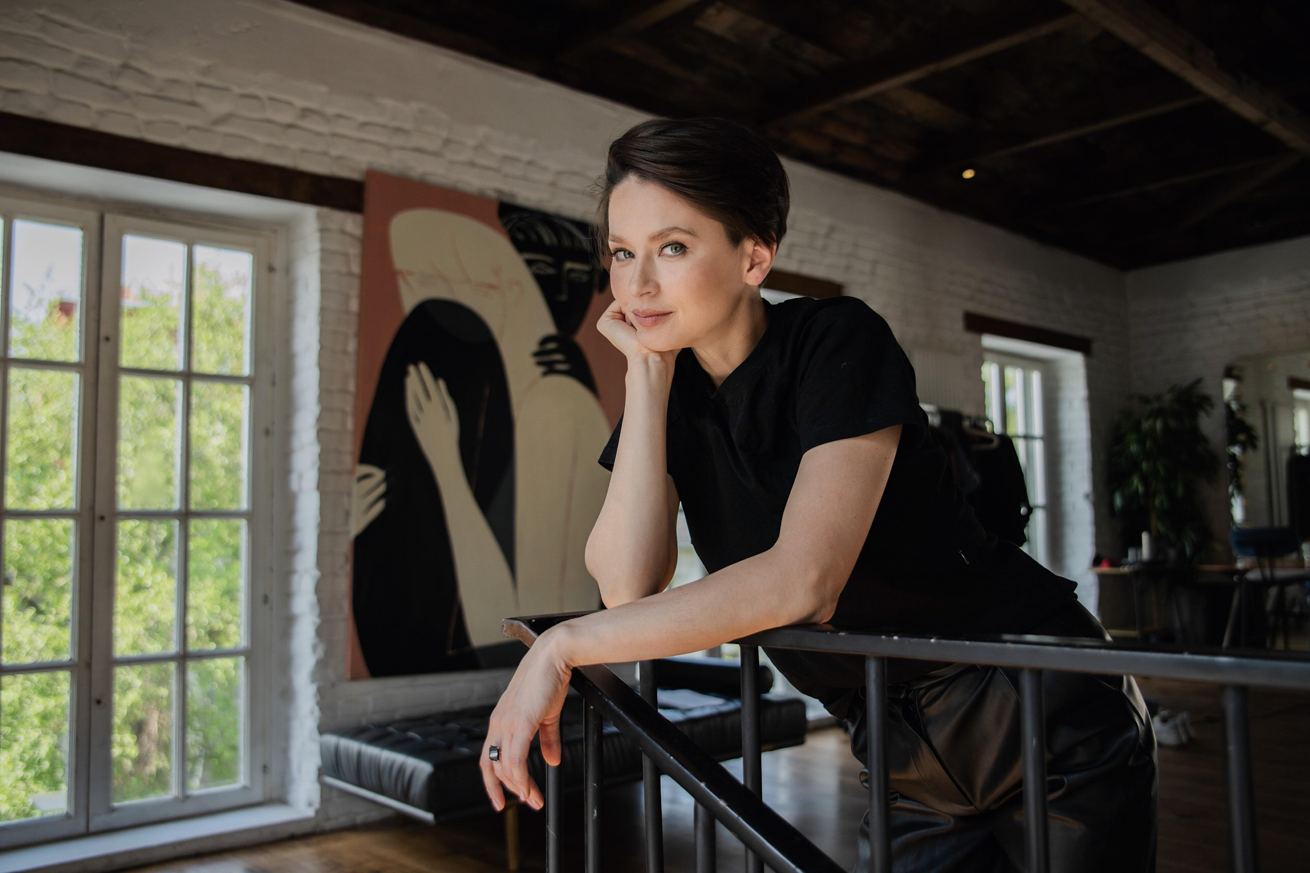 Алсу Гурова, психолог. Бренд-фотограф в Москве Наталья Семенова