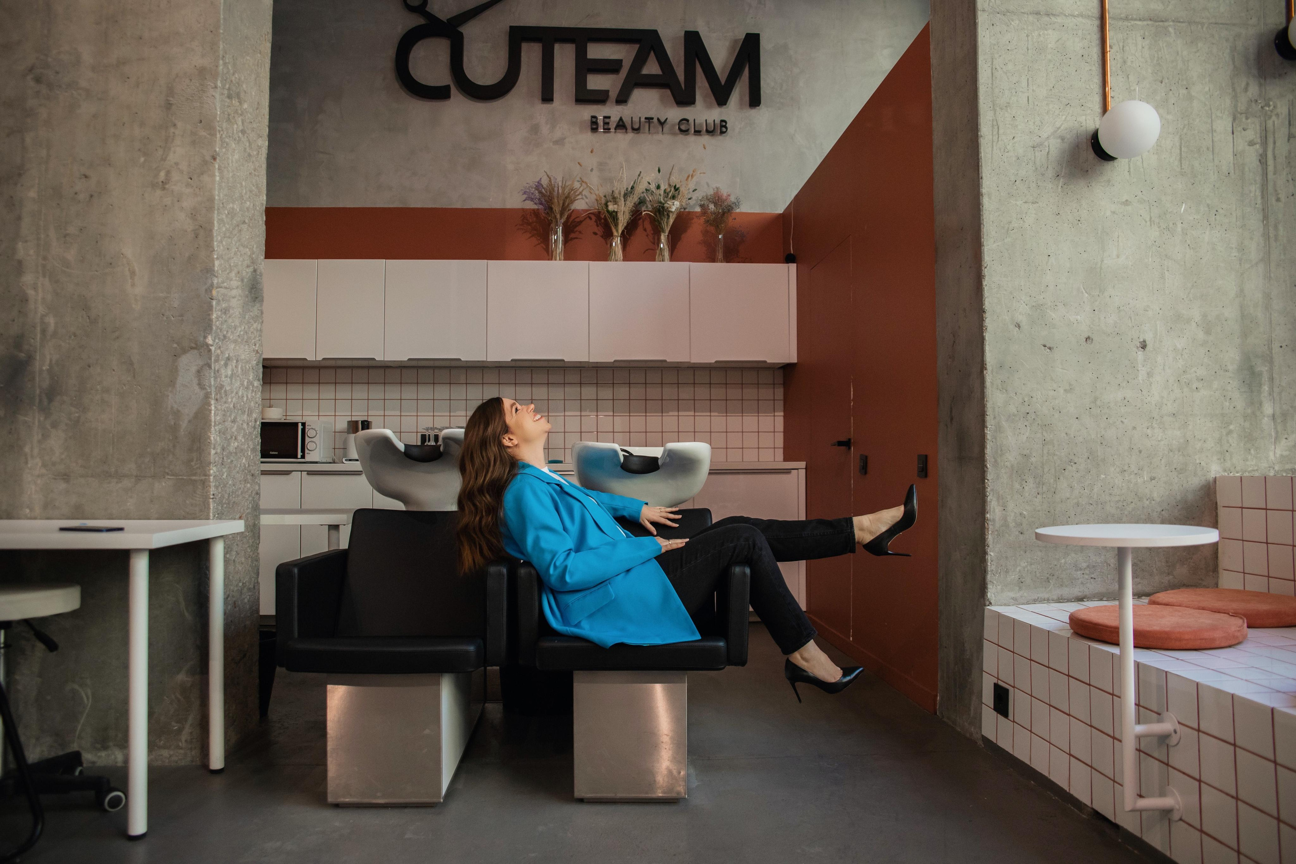 Дарья Крыливская, предприниматель в сфере бьюти. Бренд-фотограф в Москве Наталья Семенова