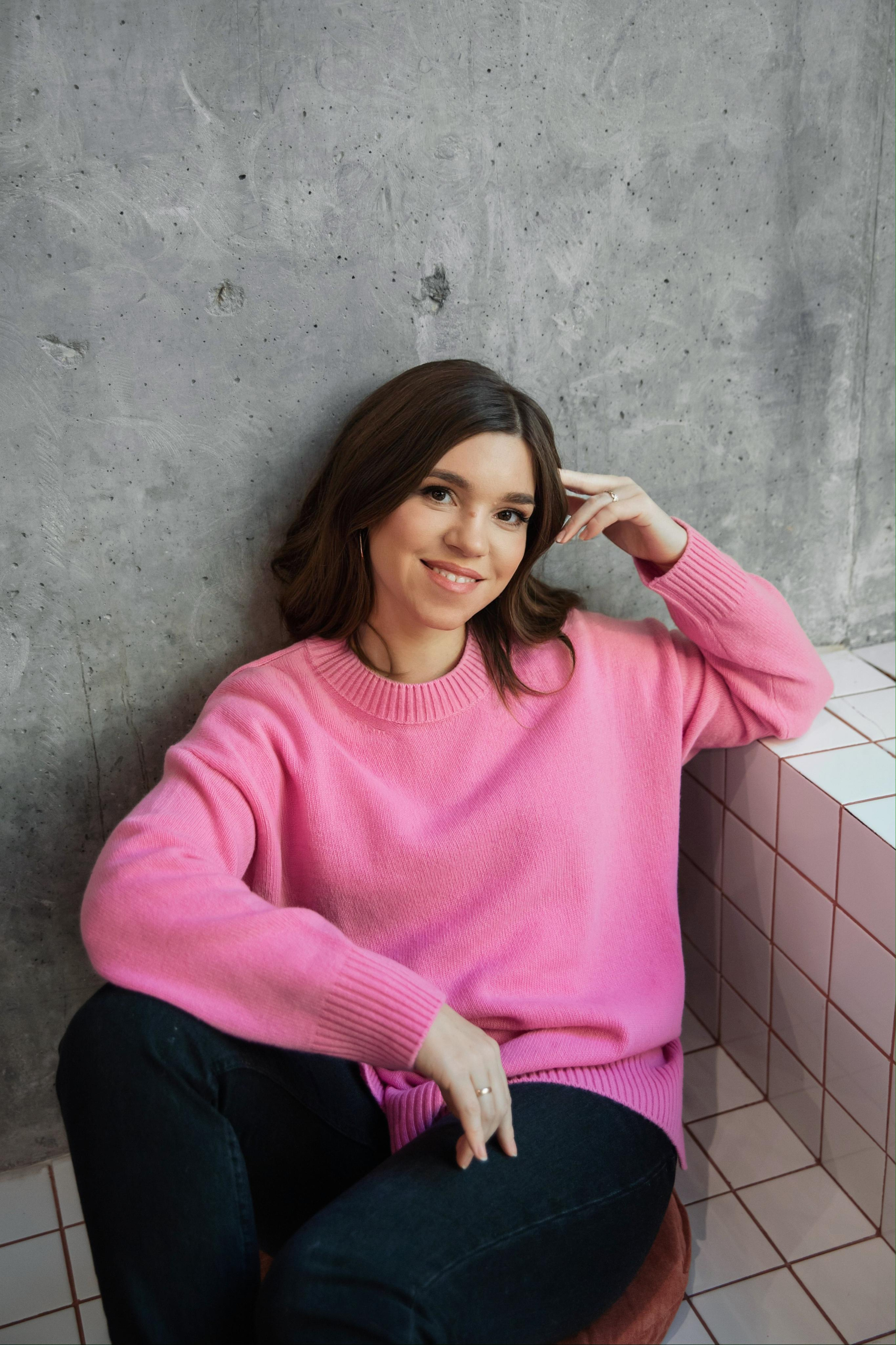 Дарья Крыливская, предприниматель в сфере бьюти. Бренд-фотограф в Москве Наталья Семенова