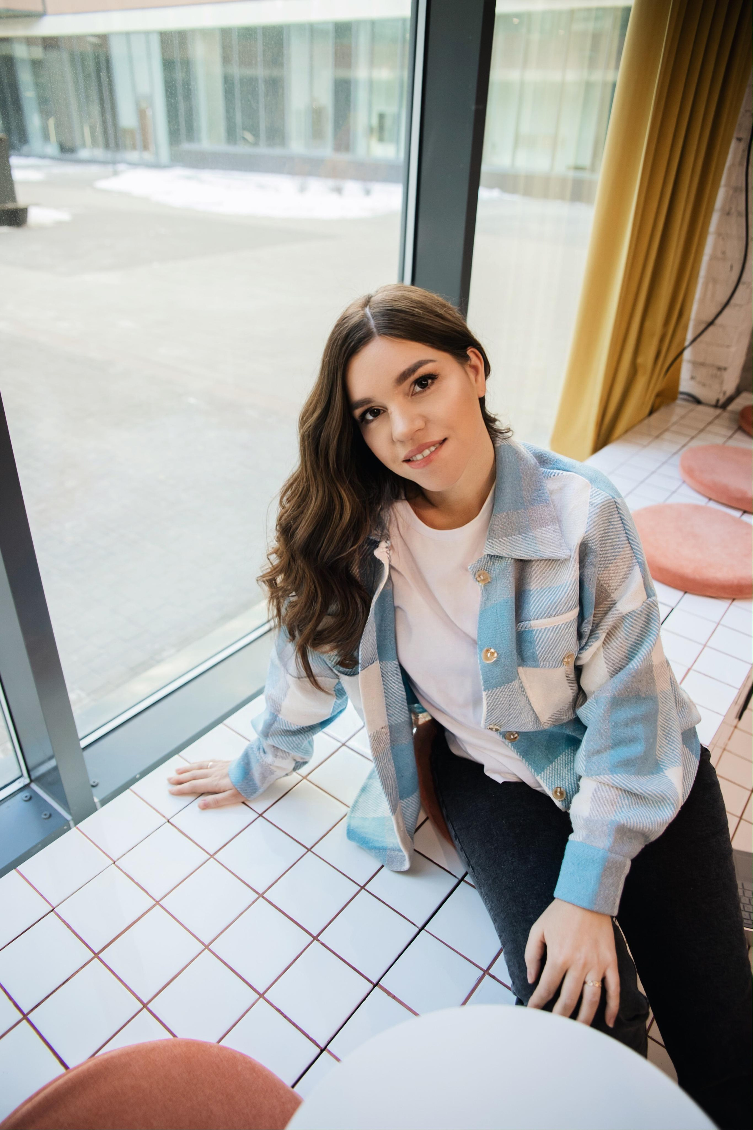 Дарья Крыливская, предприниматель в сфере бьюти. Бренд-фотограф в Москве Наталья Семенова