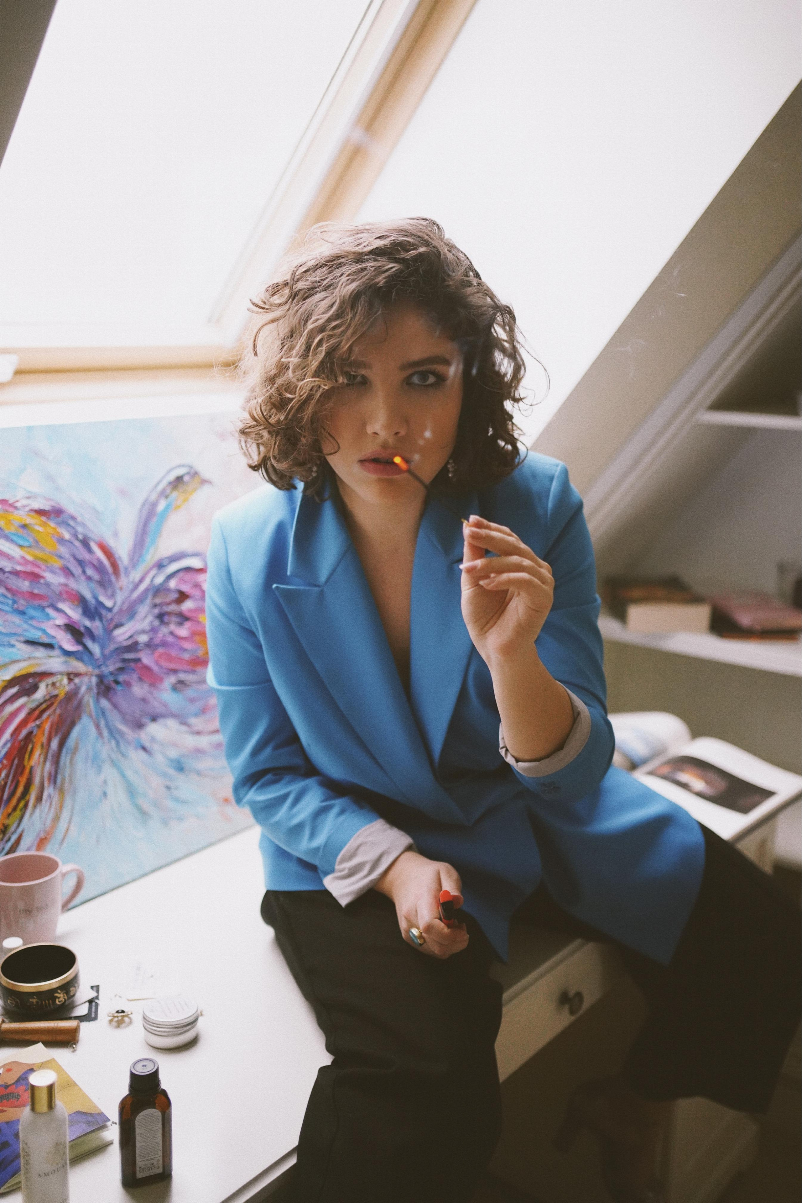 Полина. Бренд-фотограф в Москве Наталья Семенова