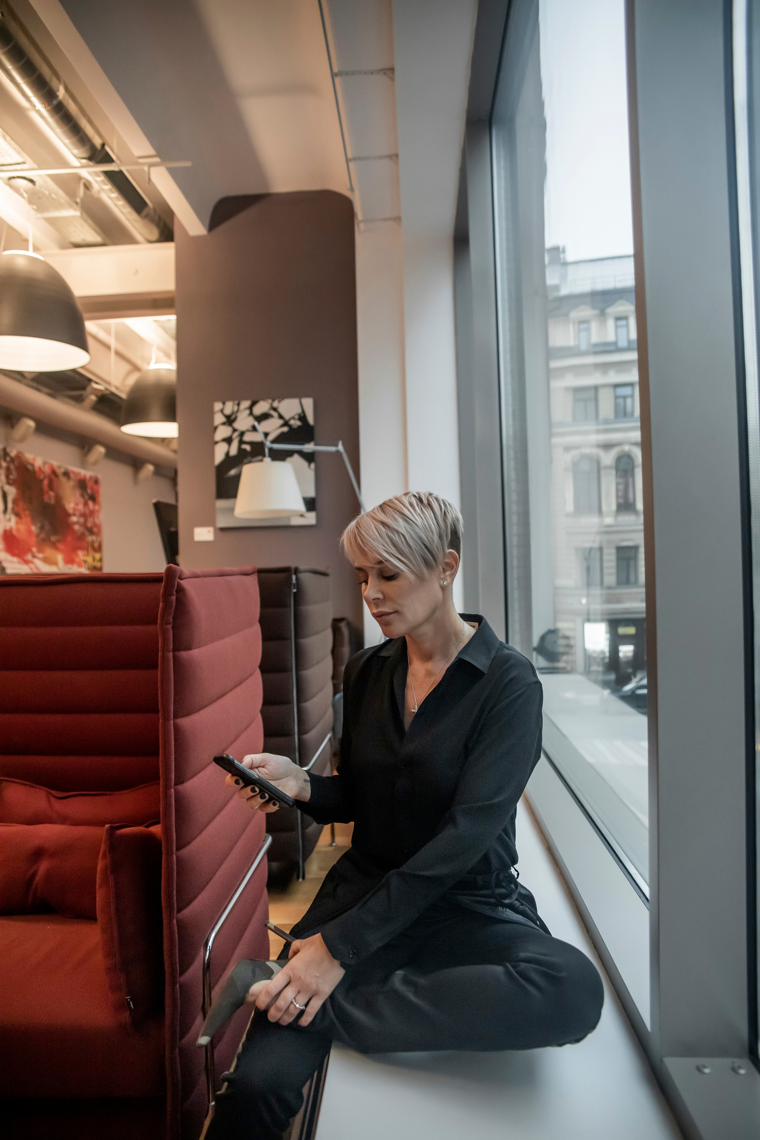 Анна Видуецкая, предприниматель, спикер. Бренд-фотограф в Москве Наталья Семенова