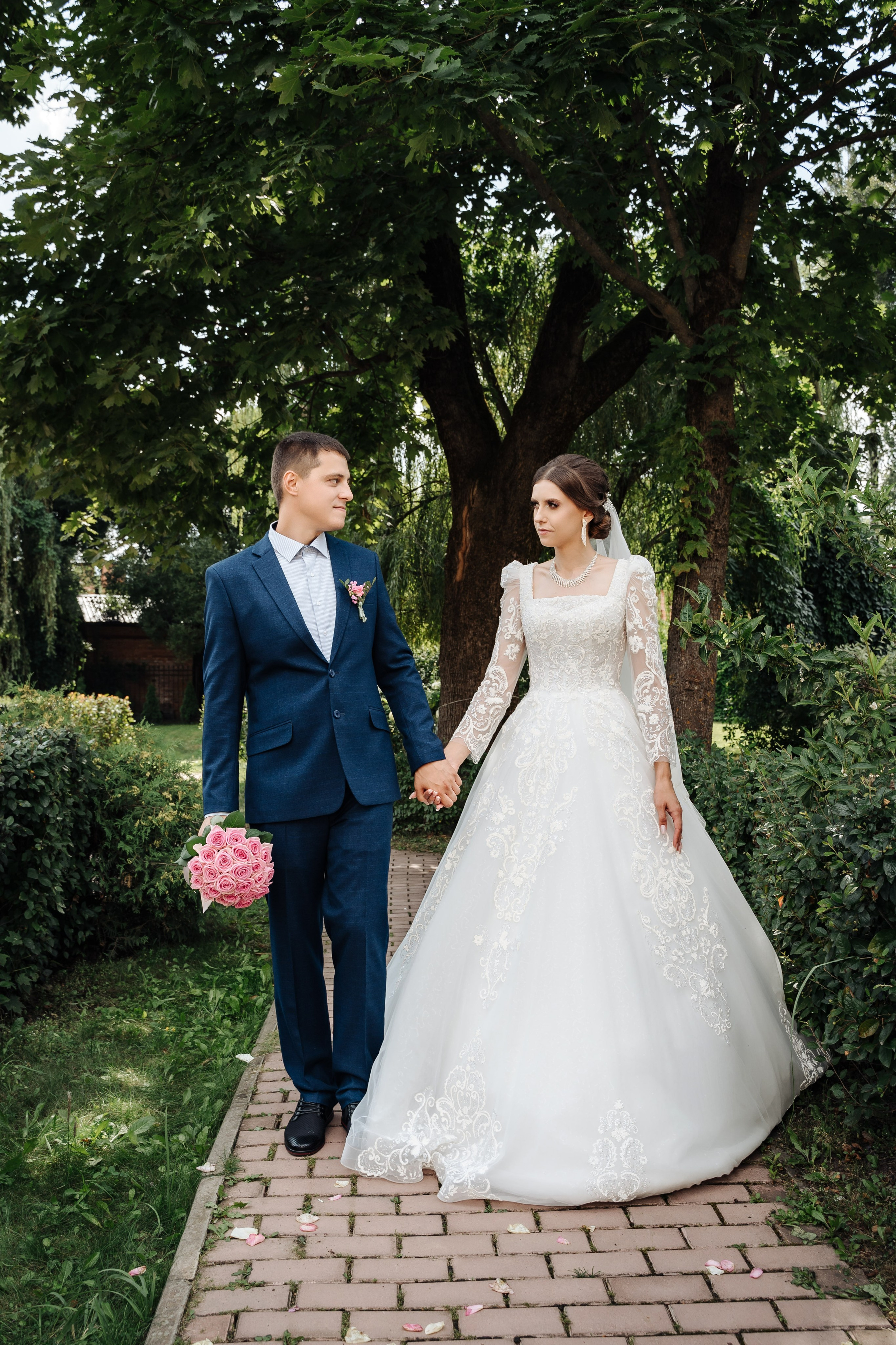 Степан и Любовь. Фотограф и видеограф в Смоленске Денис Медведев