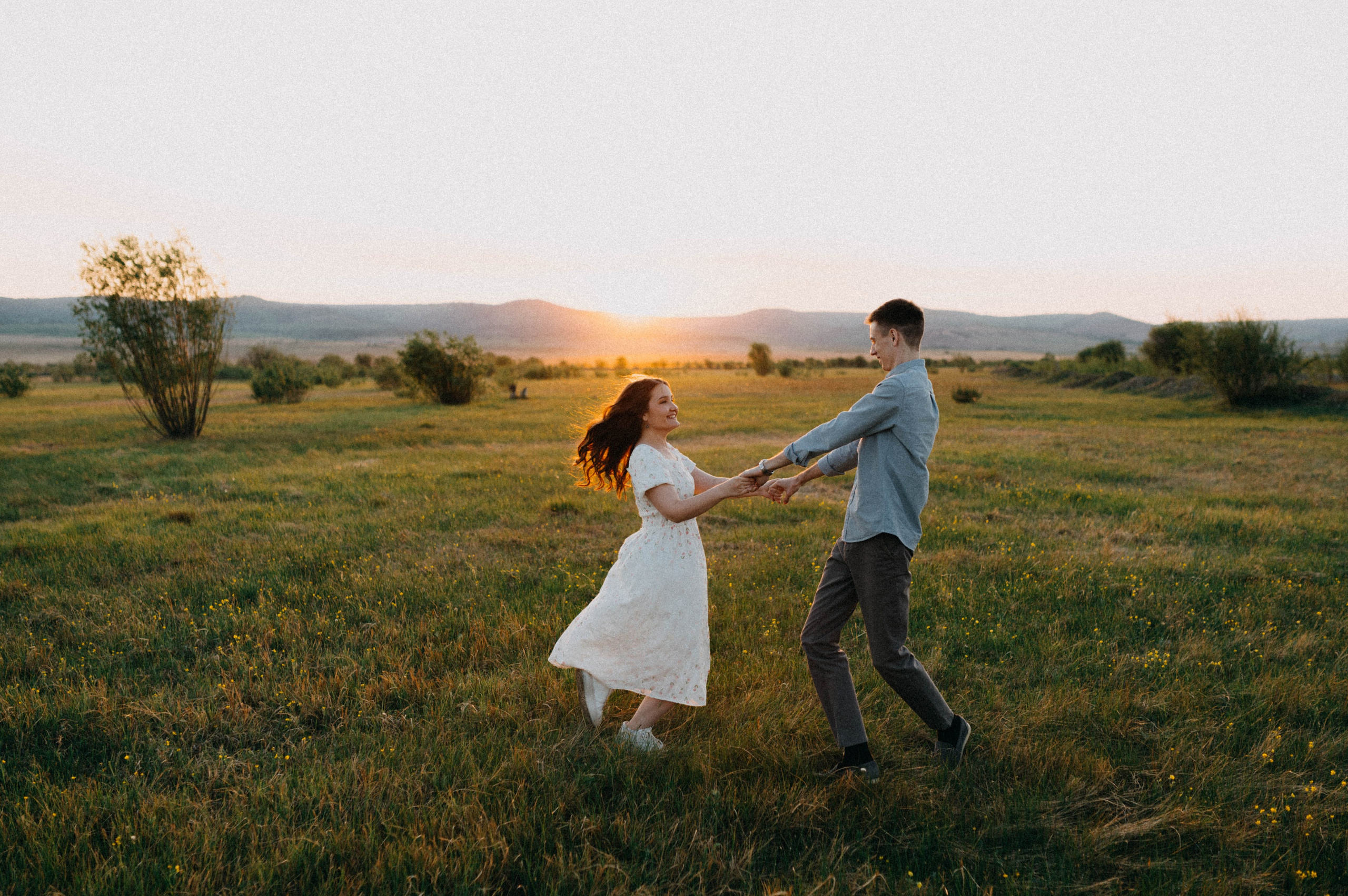 Егор и Надя. Свадебный и семейный фотограф в Чите Юлия Оранская