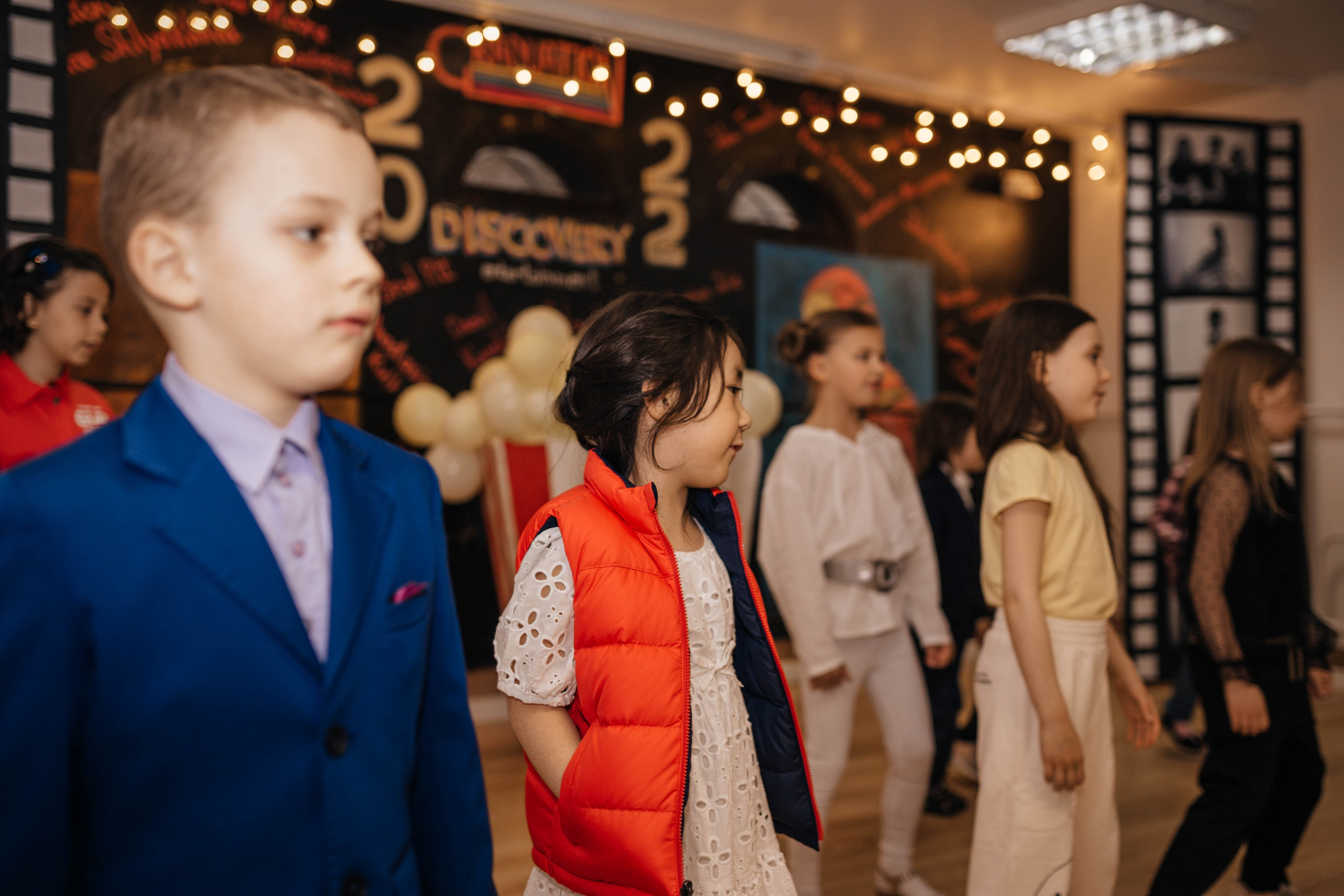 Выпускной в детском саду. Семейный фотограф в Москве Натали Момот