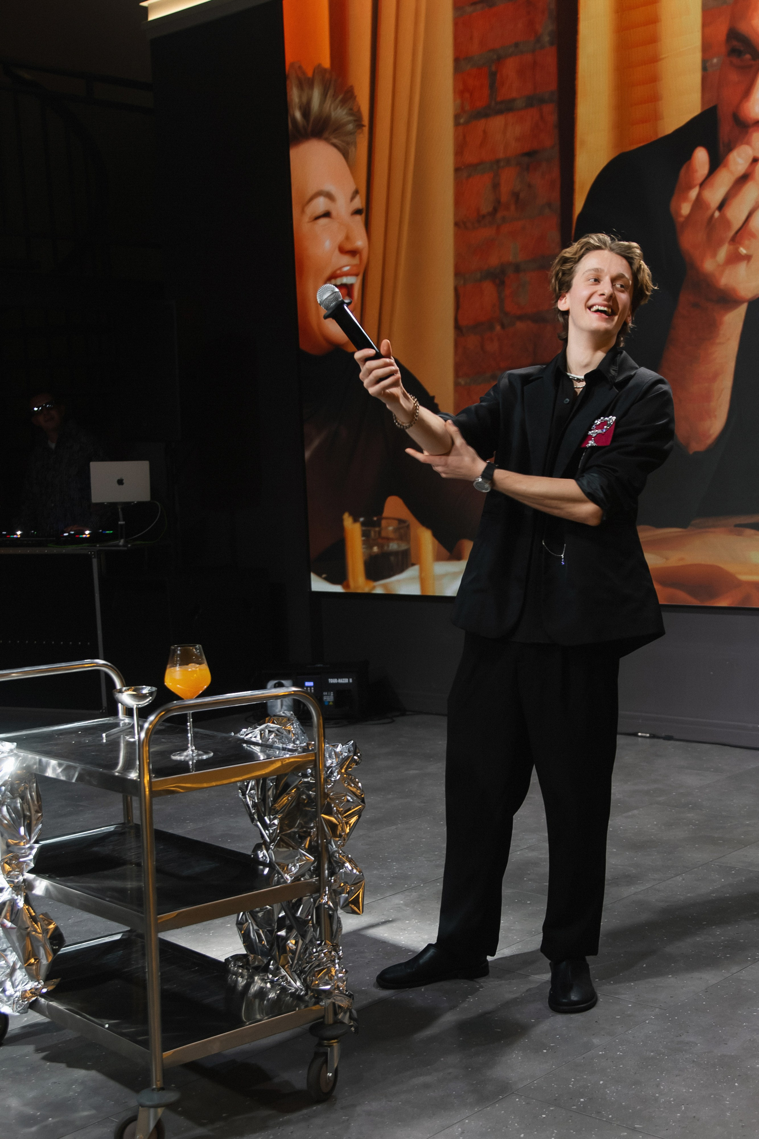 «ПИР». Maria Startseva Photo