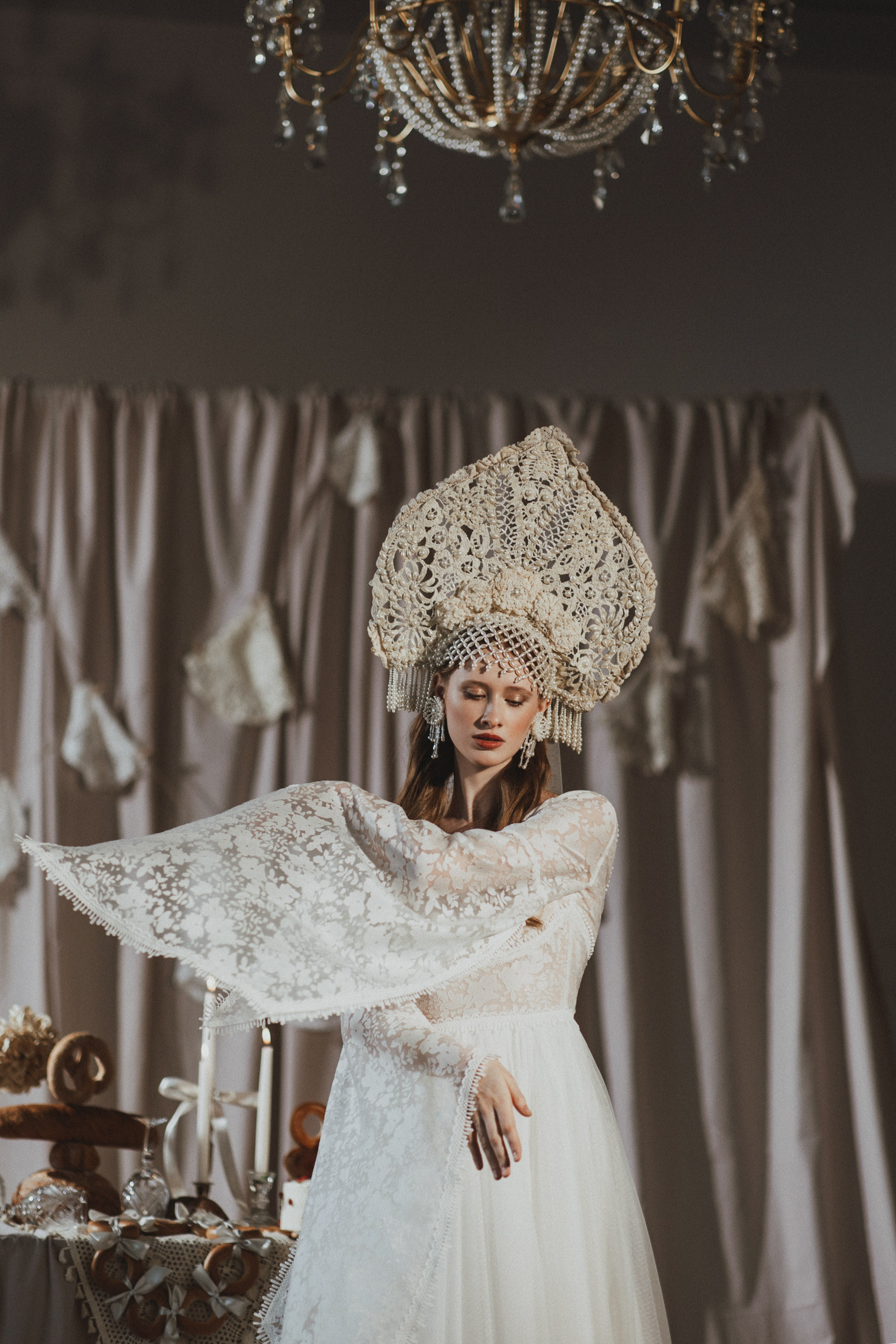 «KOKOSHNIK». Maria Startseva Photo