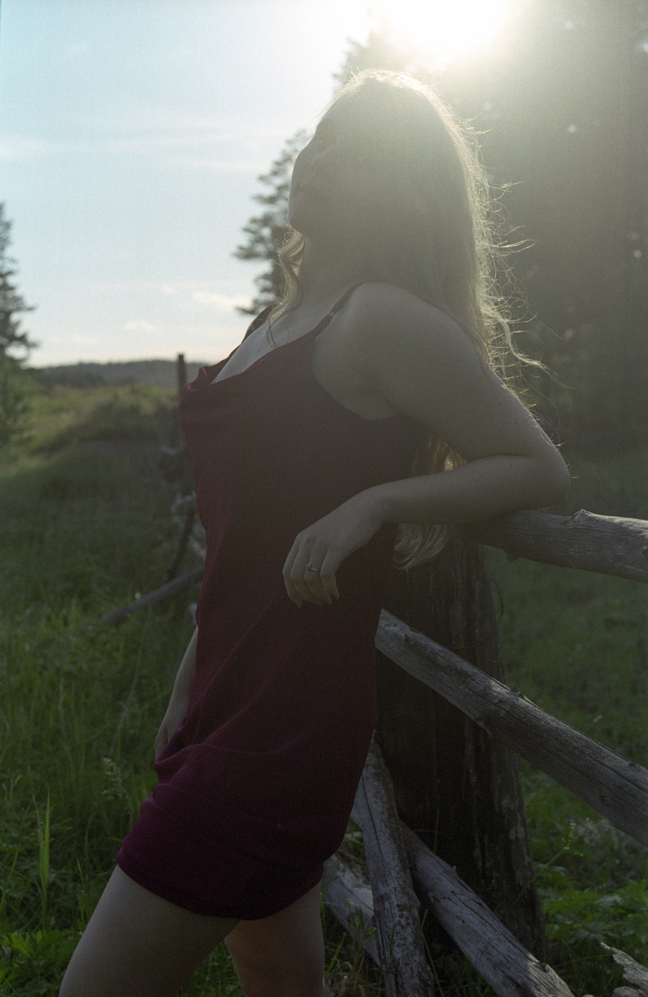 Летняя. Фотограф в Санкт-Петербурге Березовский Даниил