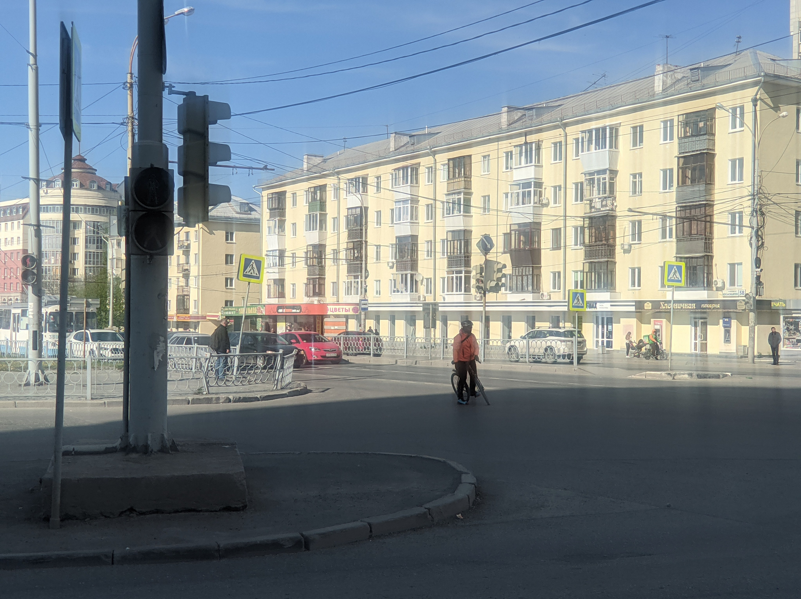 Солнечный. Фотограф в Санкт-Петербурге Березовский Даниил