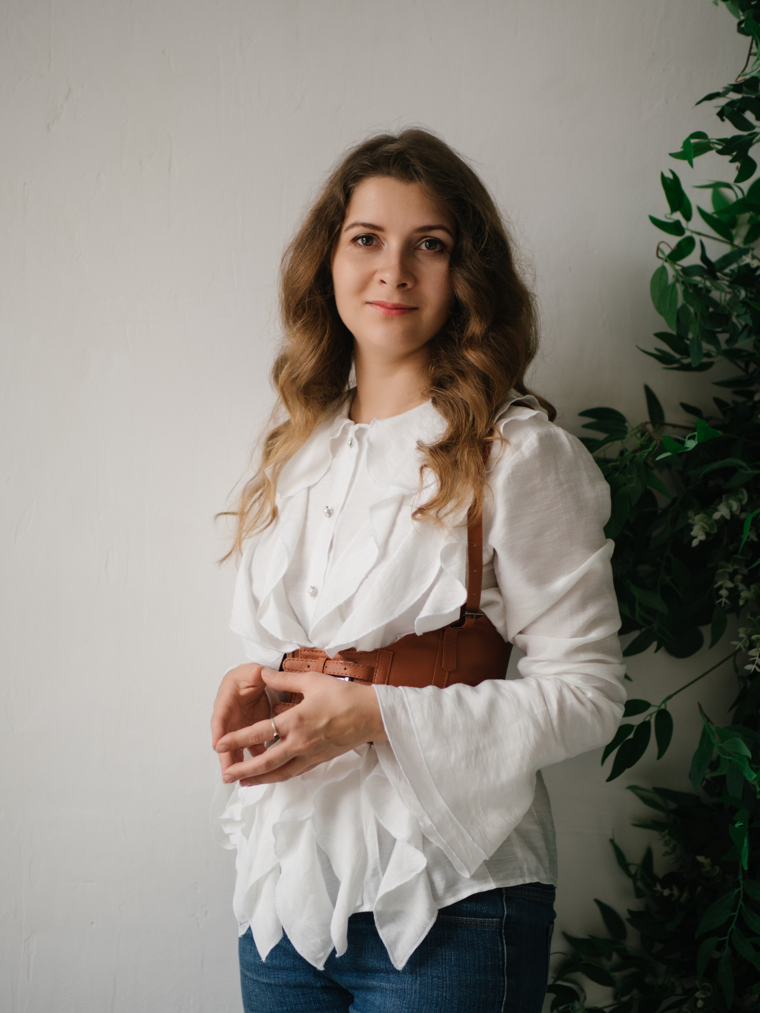 Марина. Свадебный фотограф во Владимире - Мария Широкорядова