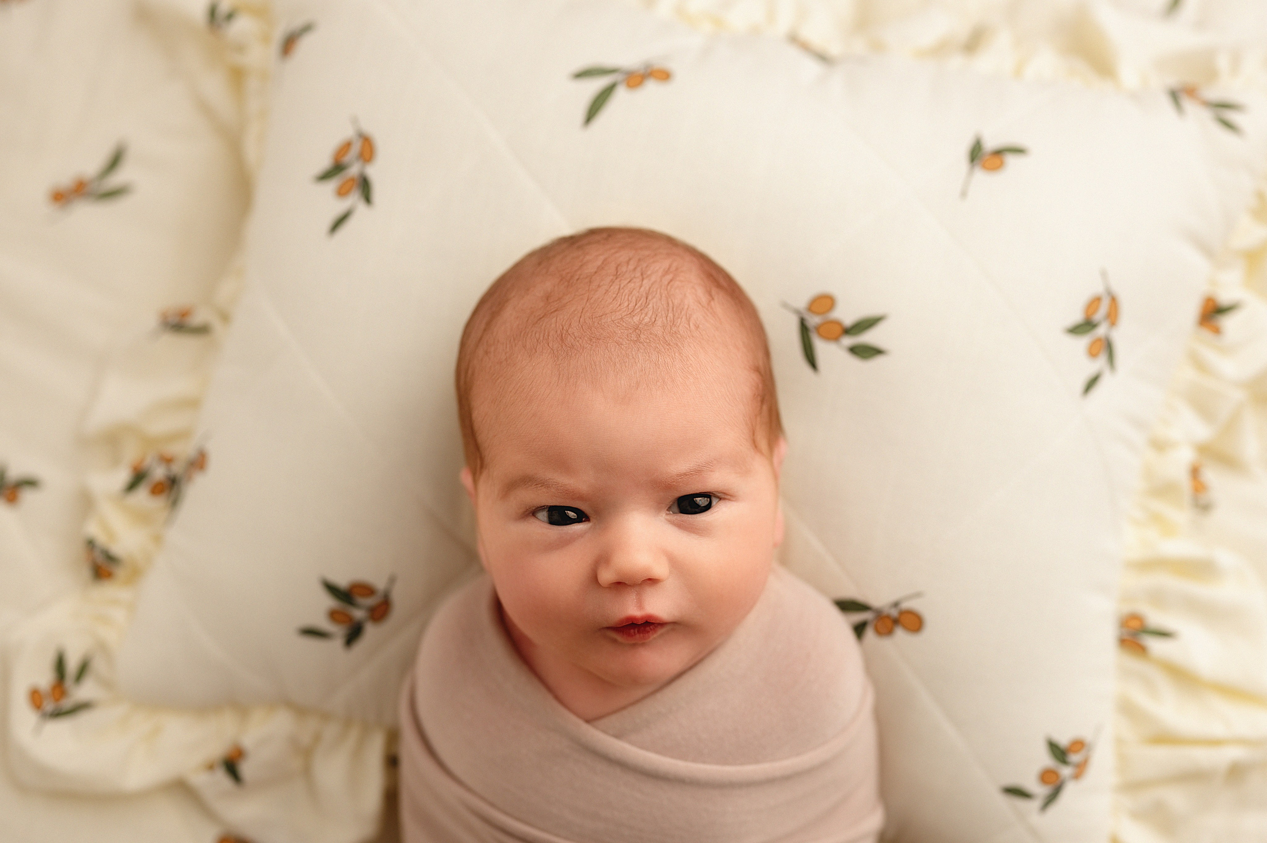 Александра. Фотограф новорожденных и детей до года в  Краснодаре Ольга Гладенко