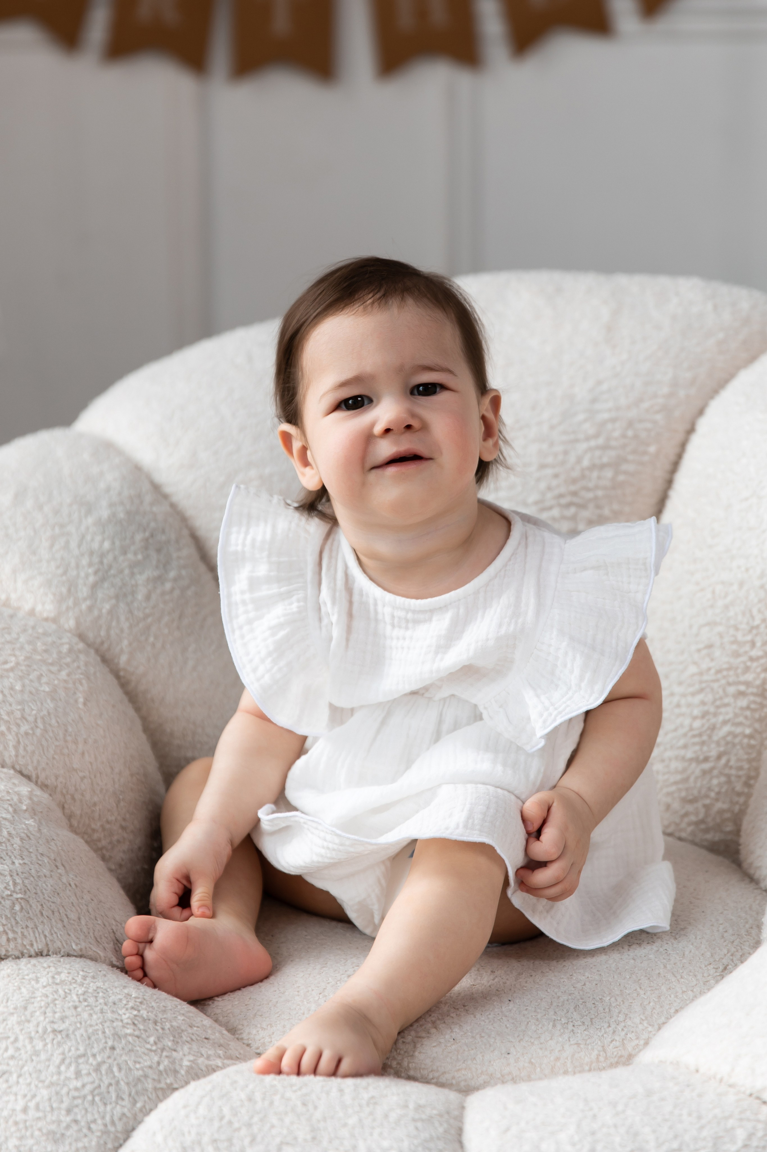 Кире годик. Свадебный и семейный фотограф у Уфе Евгения Сазонова