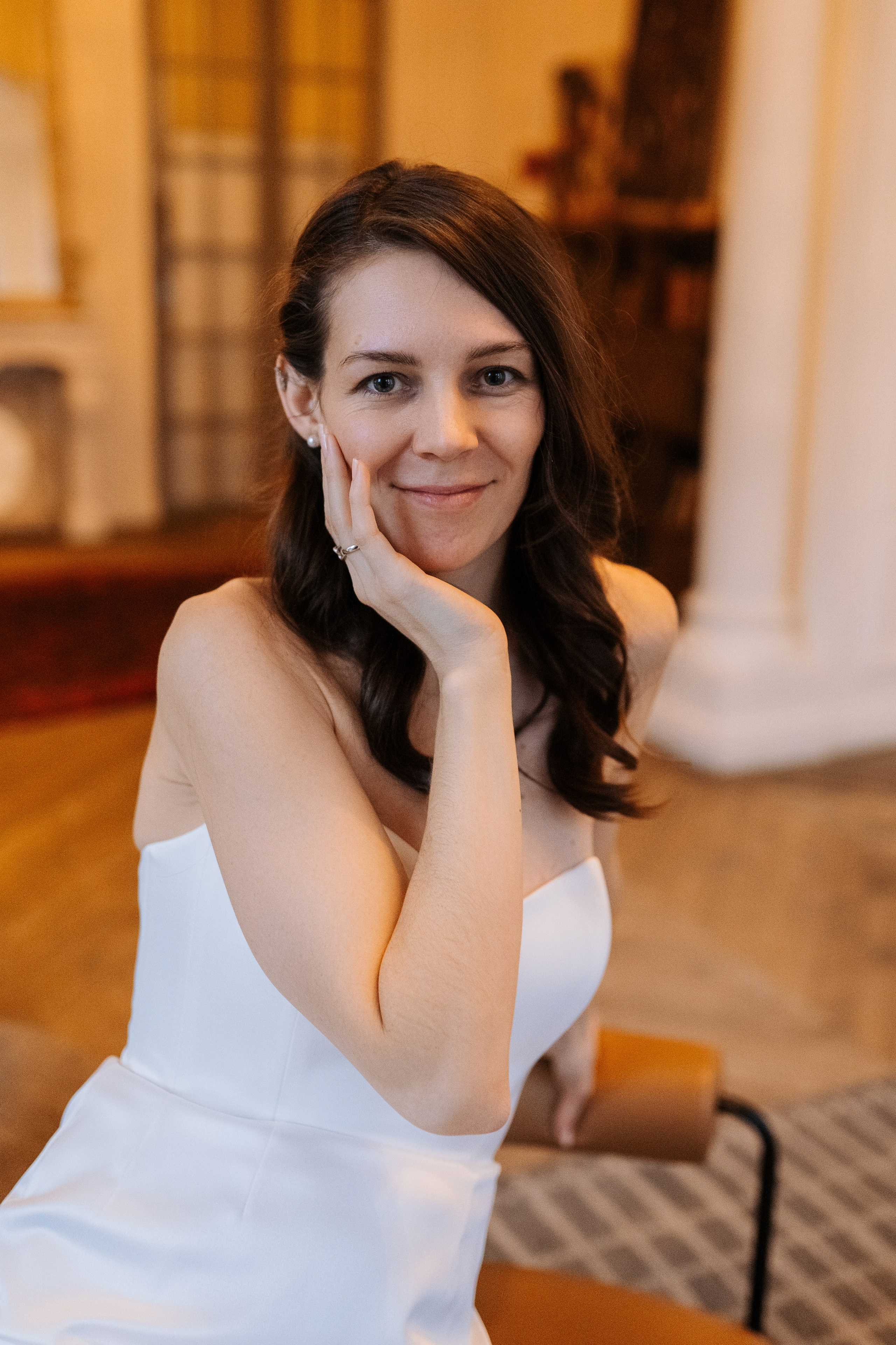 Свадебная фотосессия в Москве. Свадебный фотограф в Москве Анна Полушина