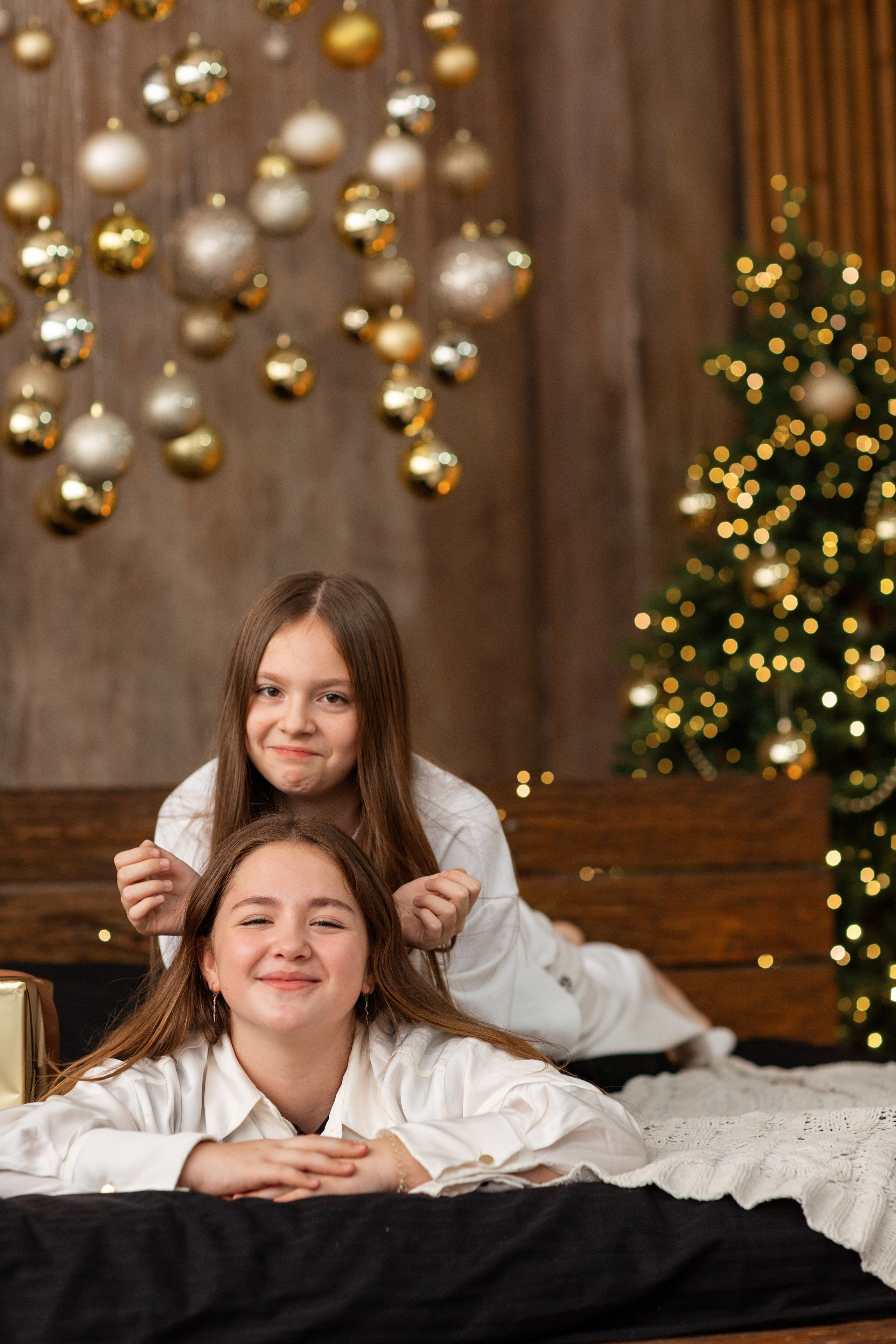 Подружки. Семейный и женский фотограф в Волгограде Екатерина Гулей