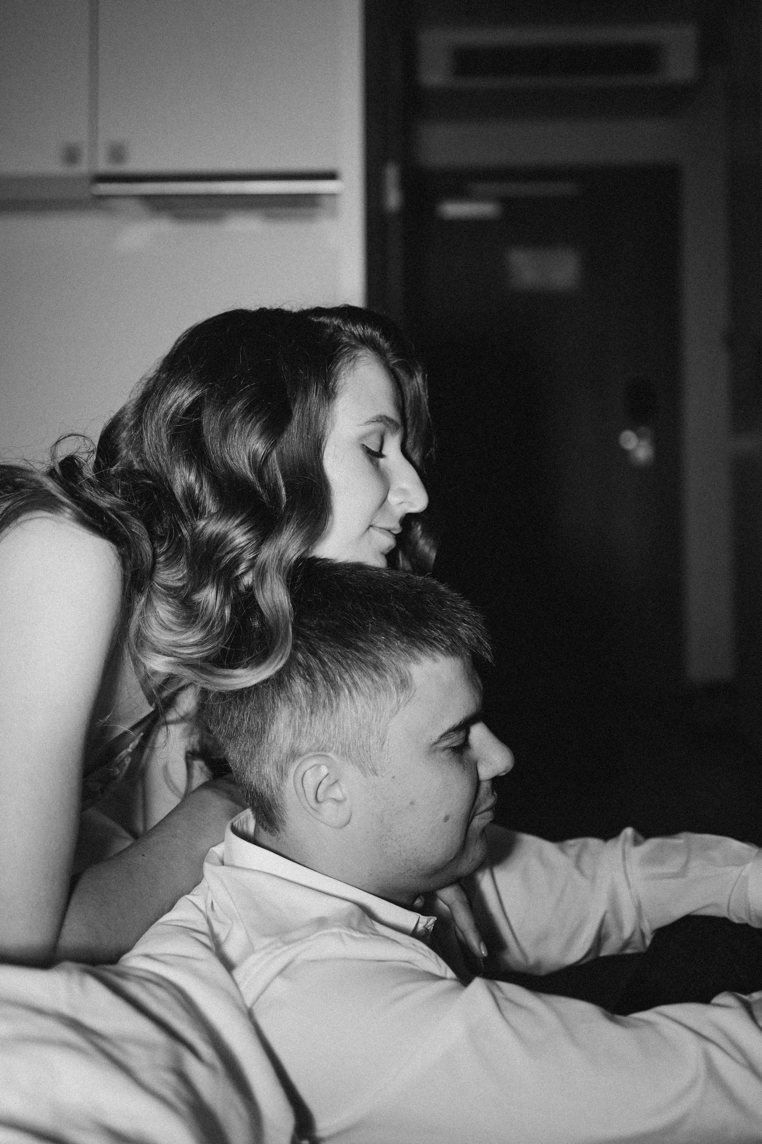 Ксюша и Саша. Фотораф — анималист Мария Шистка