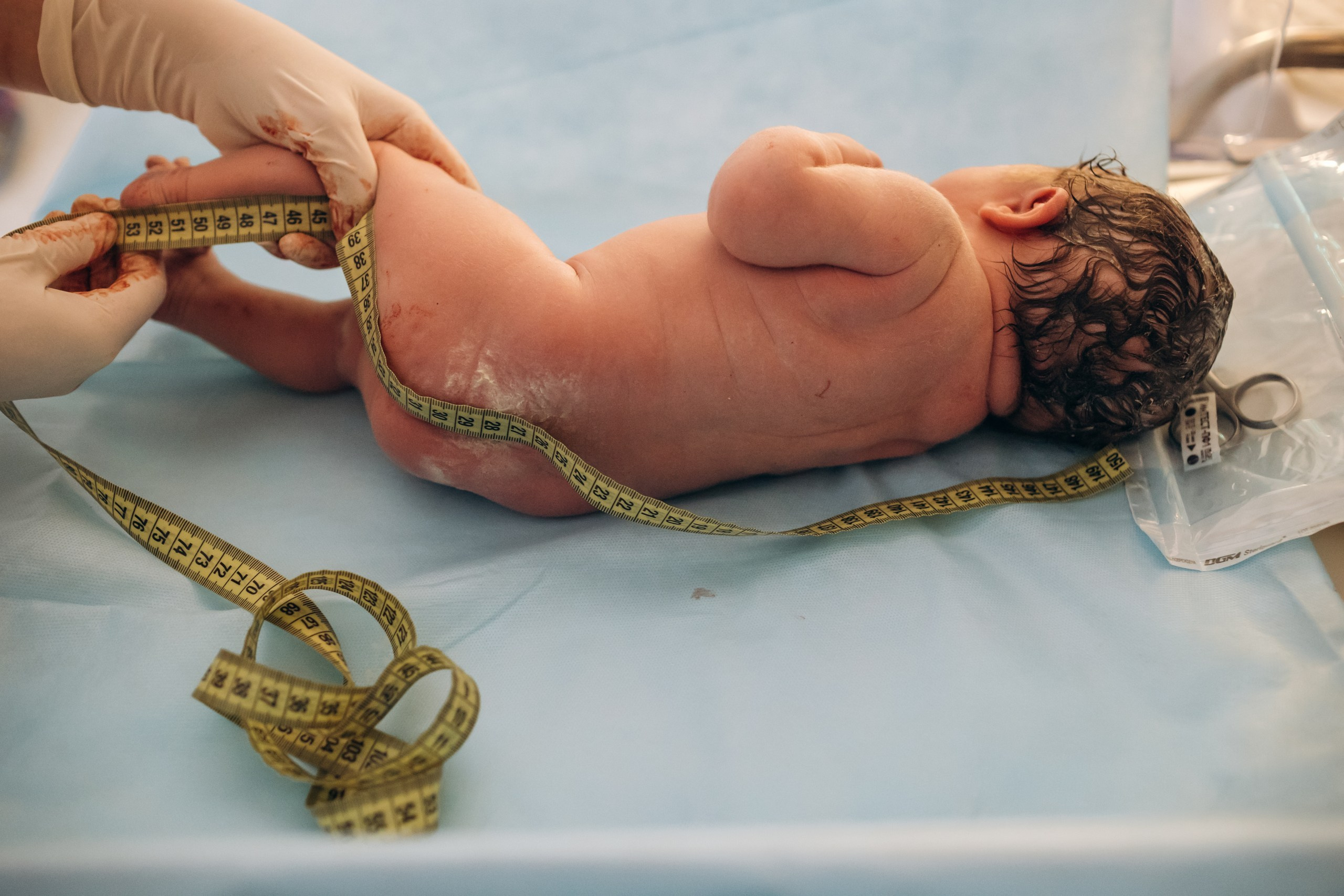 Рождение Вари. Фотограф на роды в Санкт-Петербурге Екатерина Сысоева