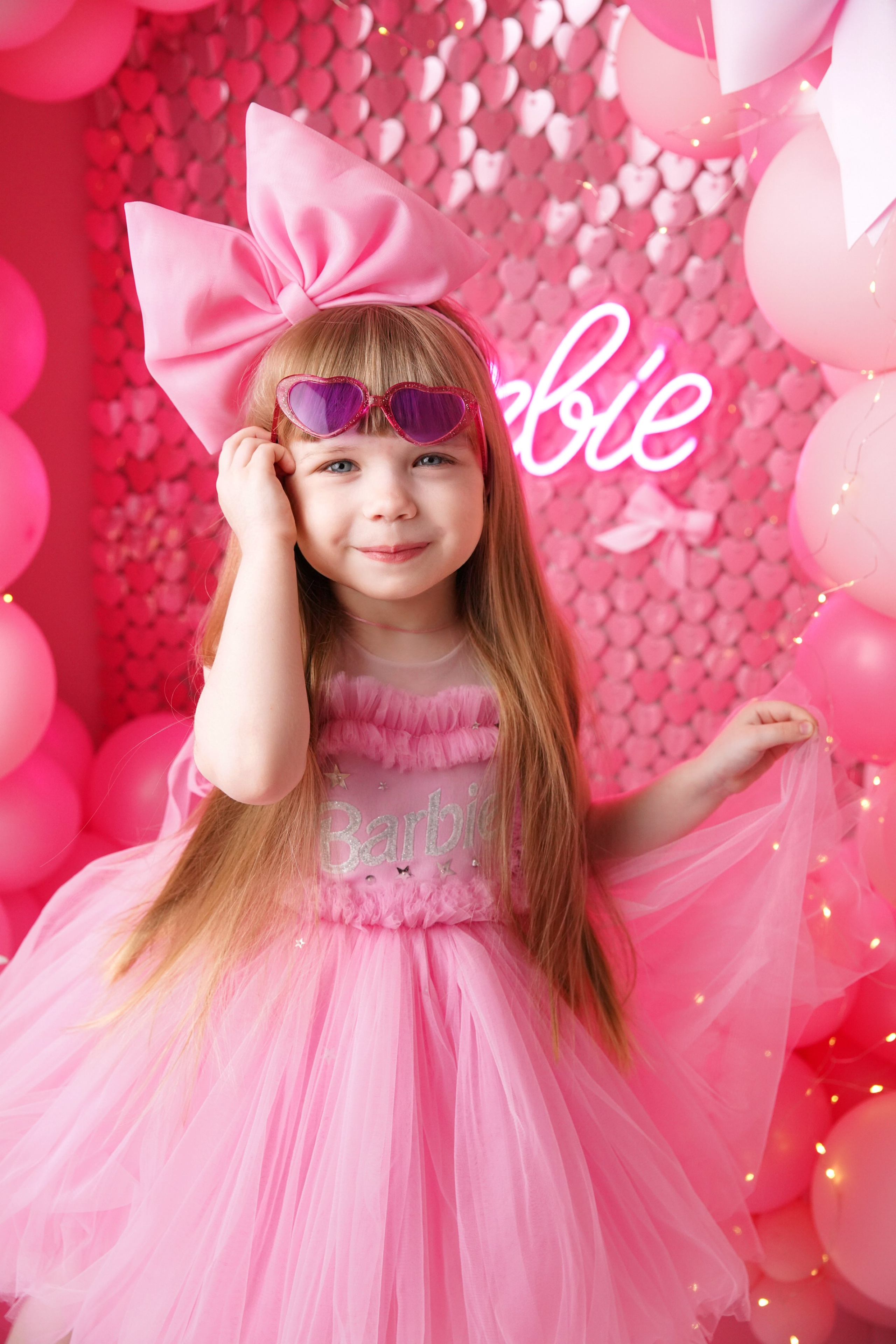 Барби 3. Фотограф новорожденных. Семейный и детский фотограф в городе Сургуте