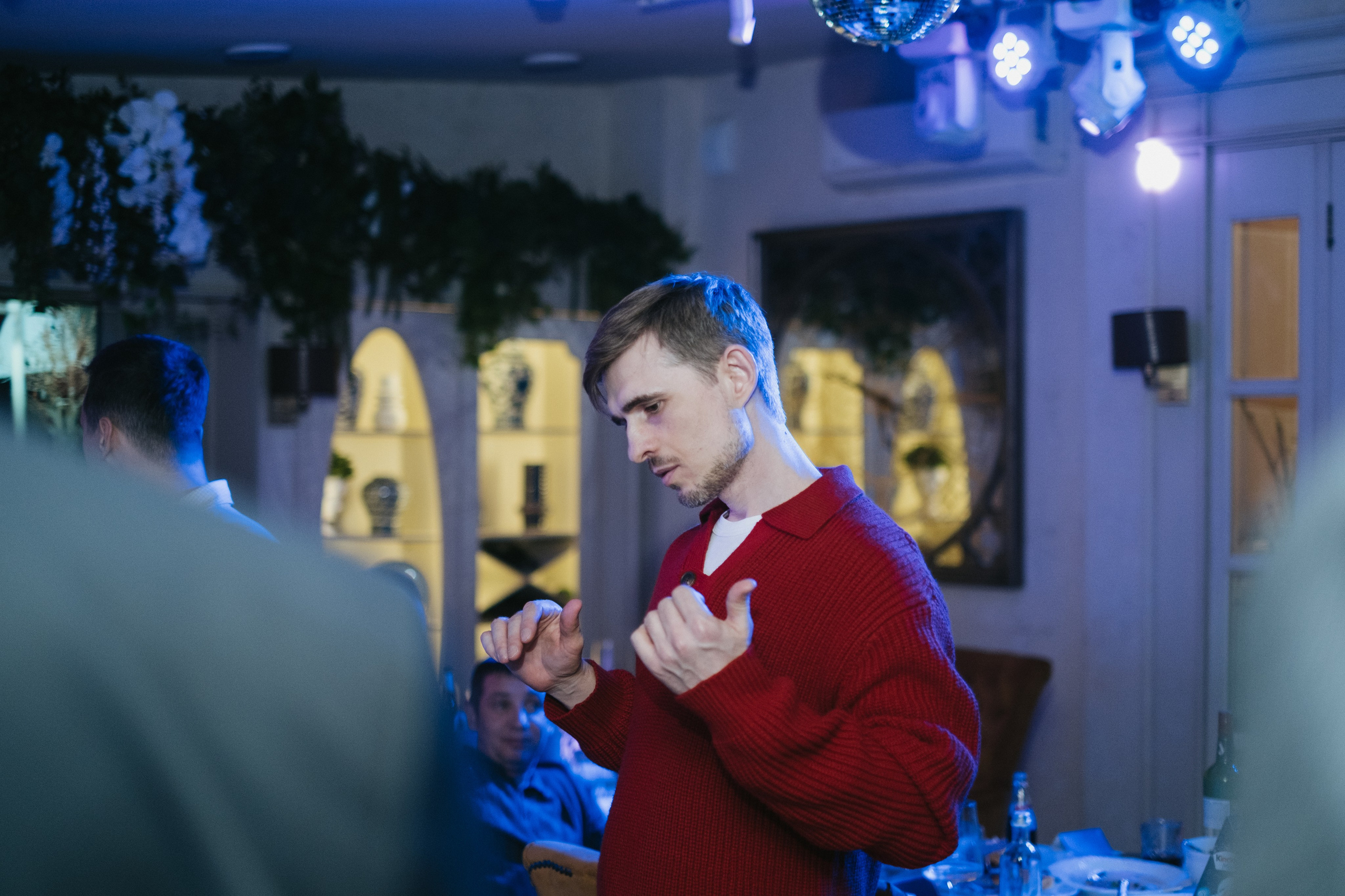 Корпоратив компании. Свадебный и репортажной фотограф Денис Ожигин в Краснодаре и Краснодарском крае