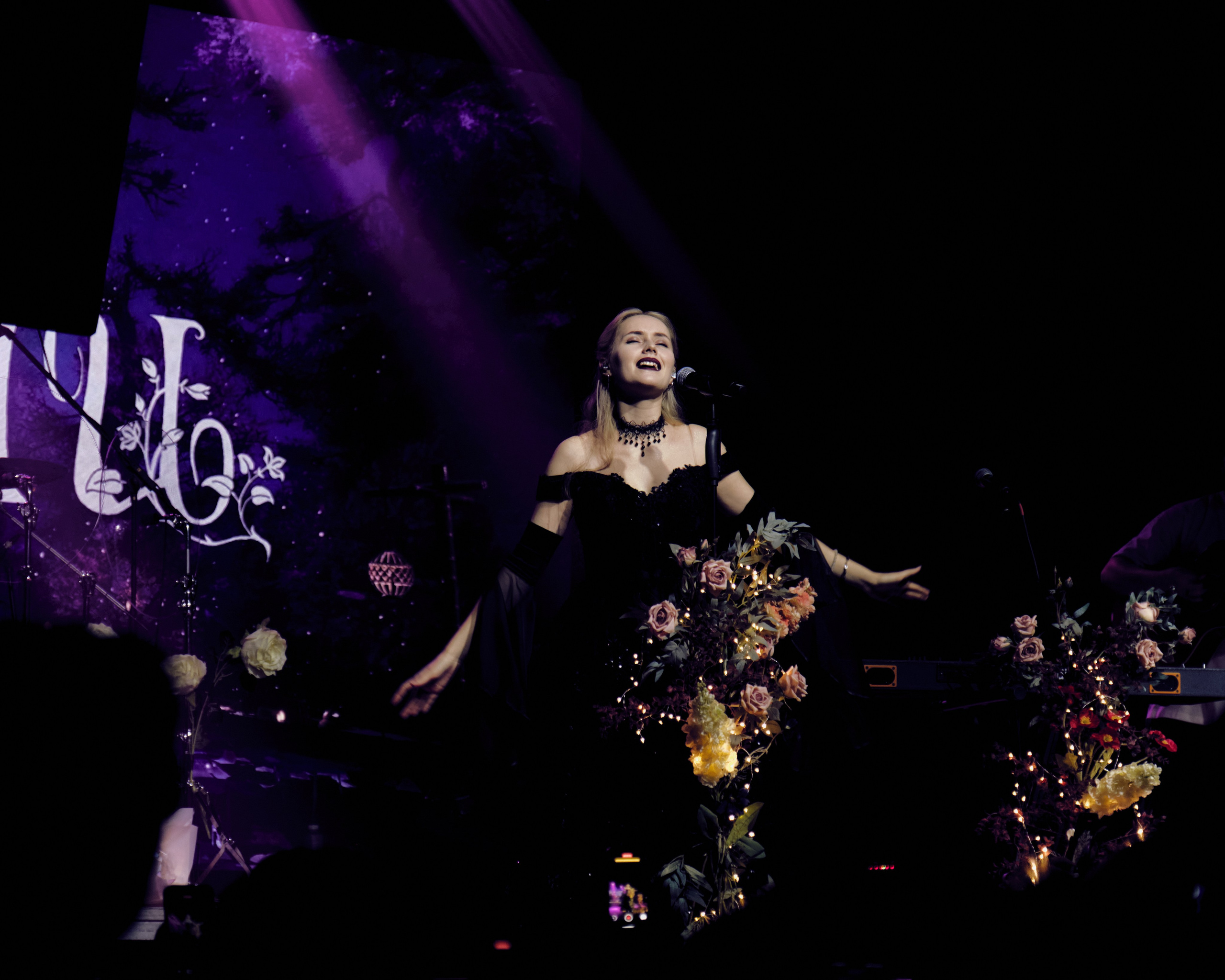 КОНЦЕРТЫ. ФОТОГРАФ В ЕКАТЕРИНБУРГЕ НАСТЯ MUSE