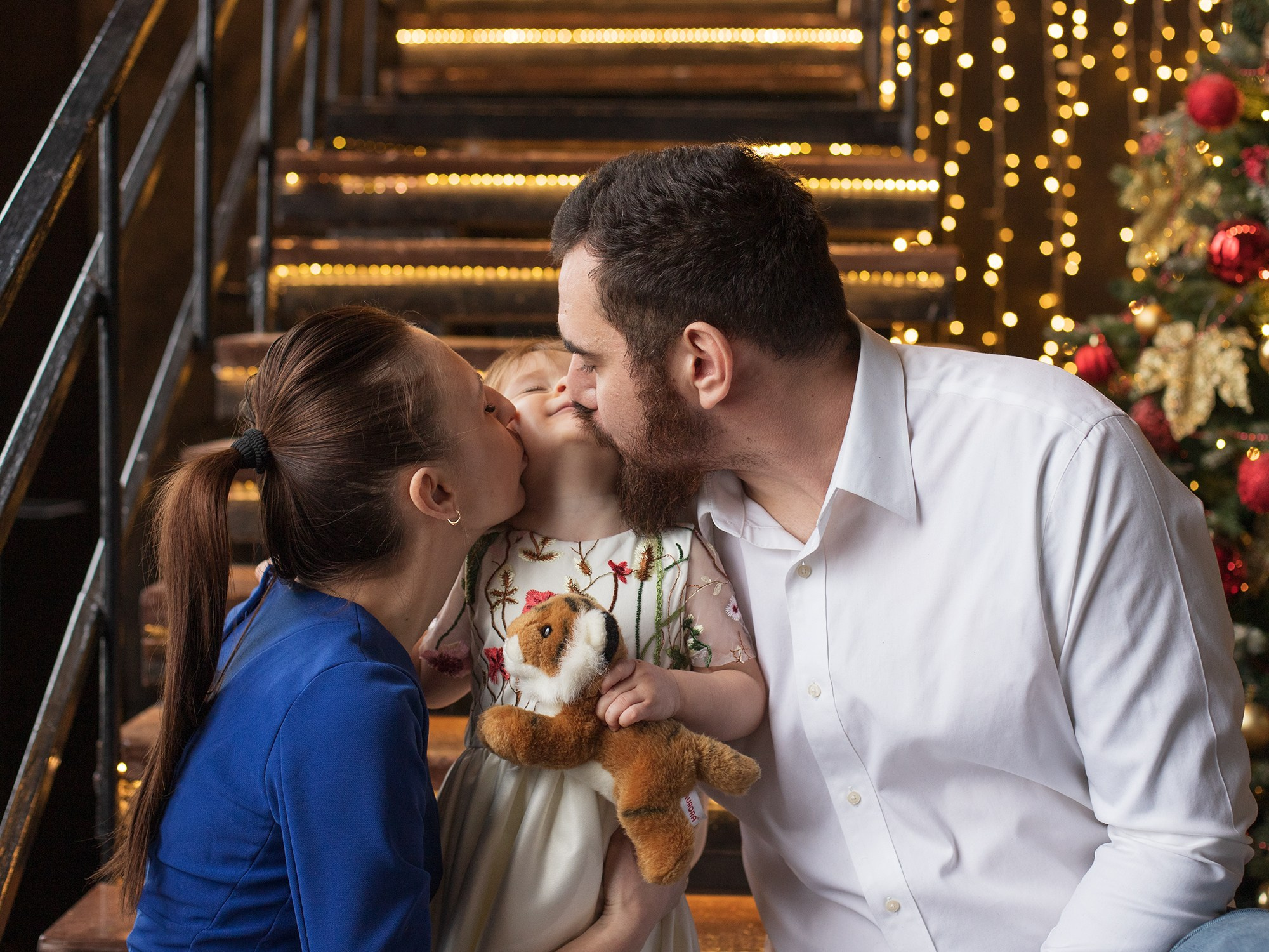 Семейные фотосессии Гали. Необычные портретные фотосессии под ключ в Москве