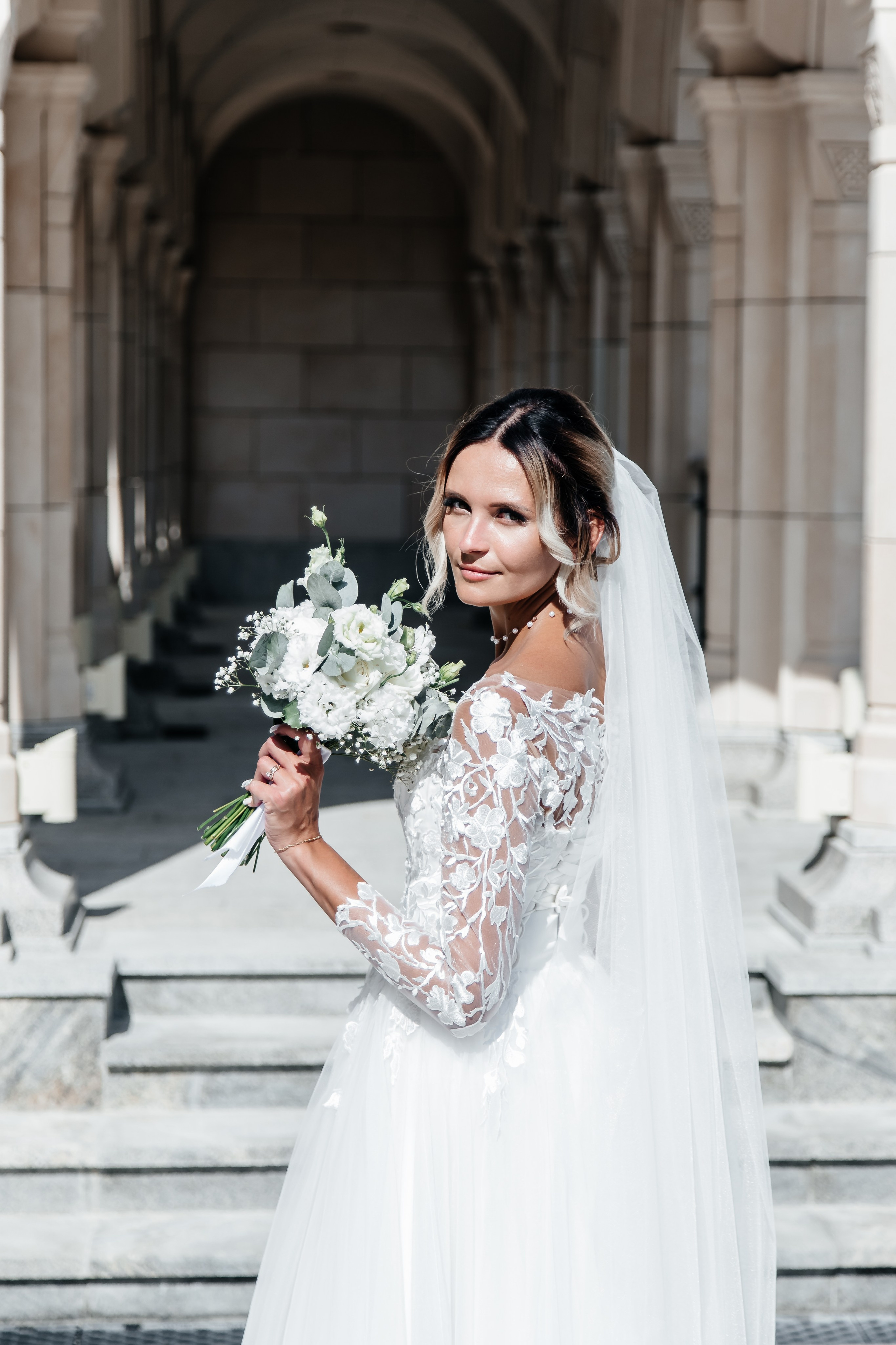 Анонс свадьбы для Кристины и Алексея. Свадебный фотограф в Крыму и Севастополе Ольга Баскакова