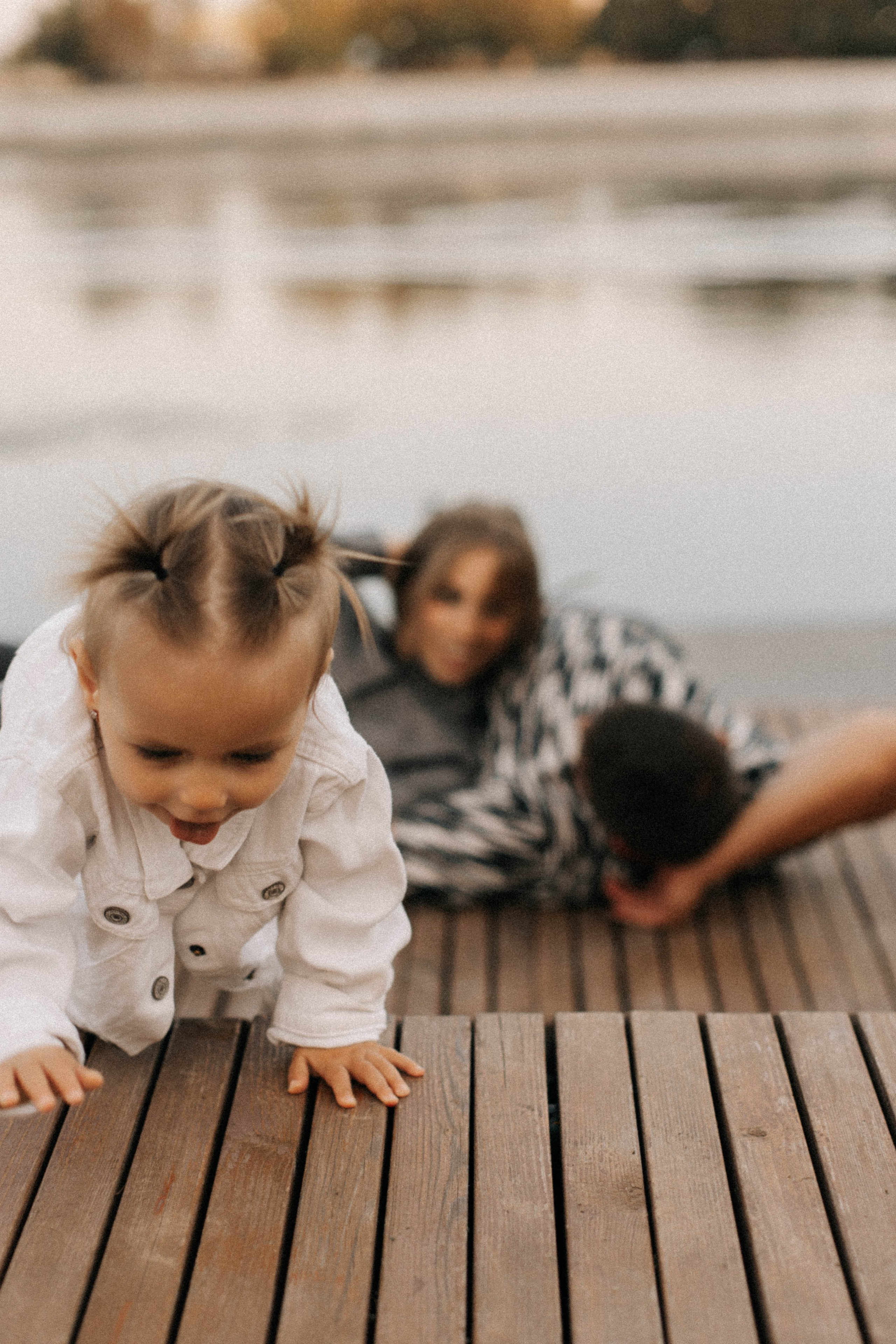 Осенние истории. Свадебный и семейный фотограф Пенза Ильмира Девликамова