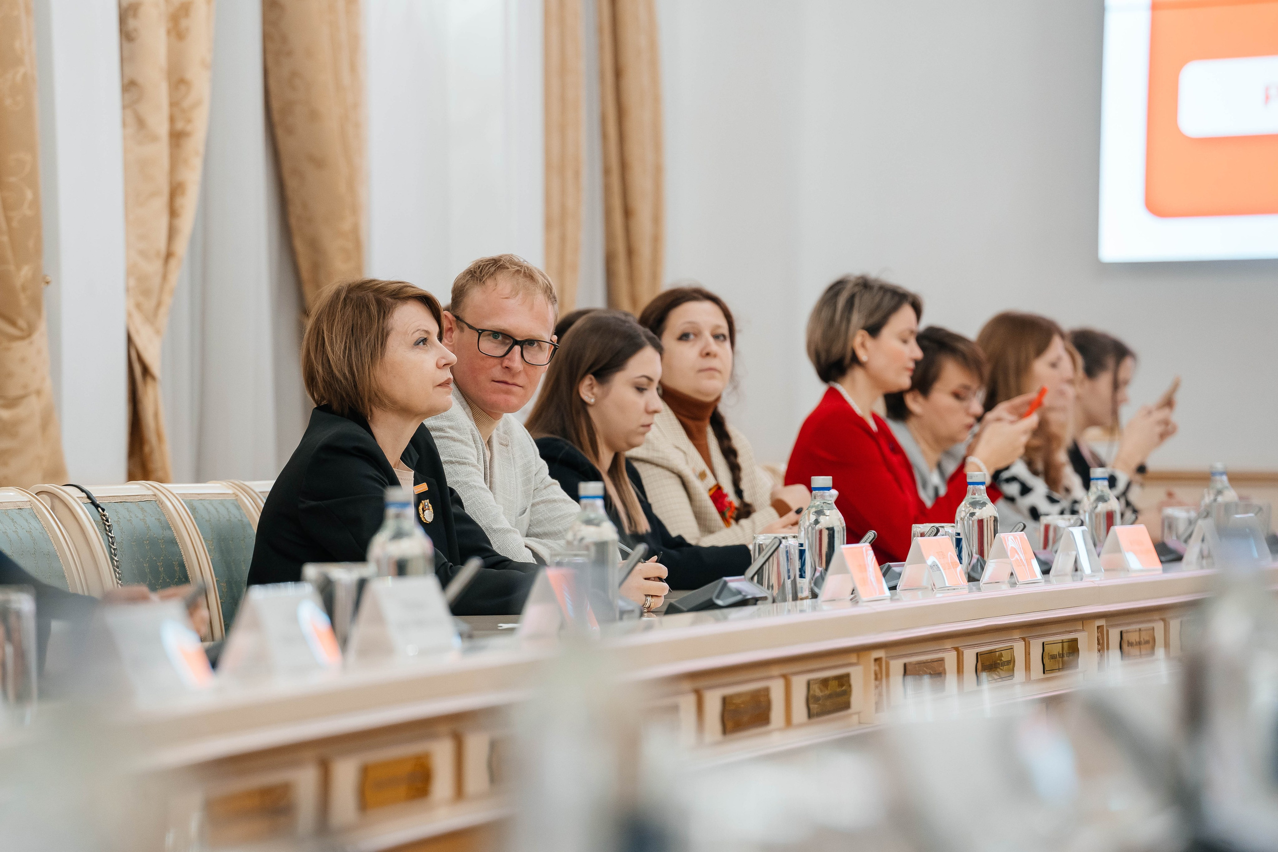Встреча Губернатора Ростовской области Ю. Б. Слюсаря I #МЫВМЕСТЕ. Репортажный фотограф в Ростове-на-Дону I Никита Степанов