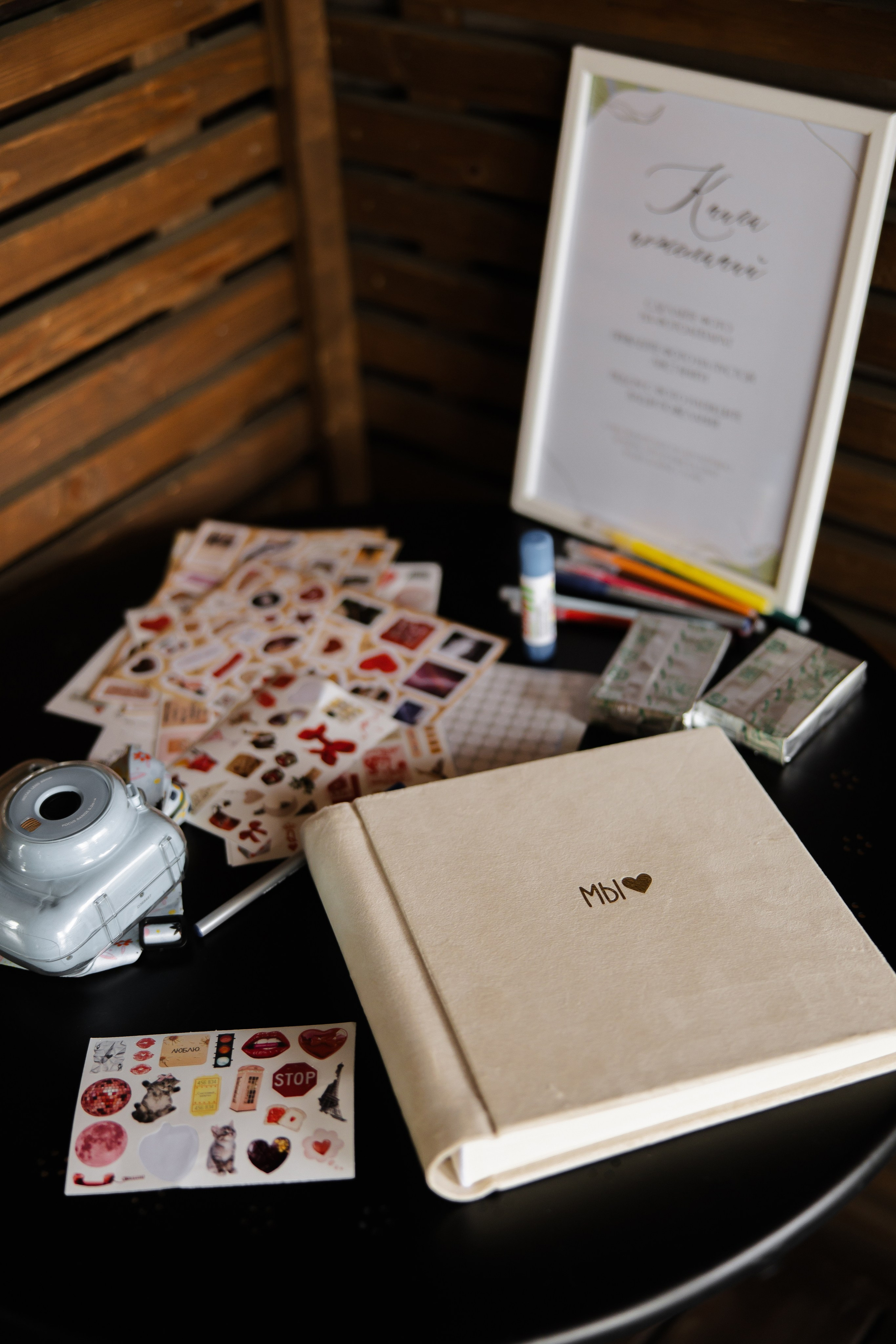 Анна и Дмитрий. Letova Wedding — Свадебный организатор в Москве