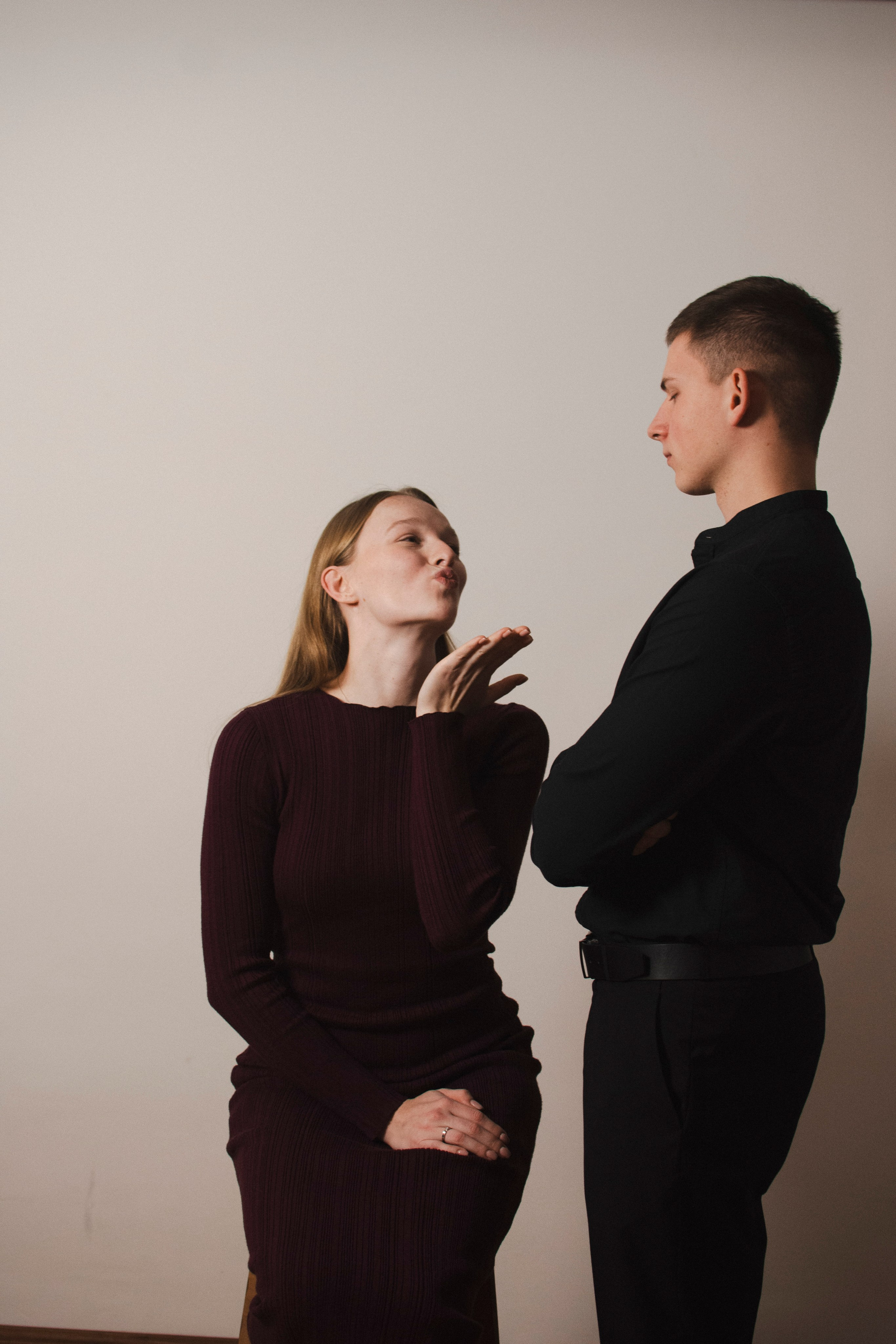 История любви. Фотограф в Белгороде Анастасия Богунова