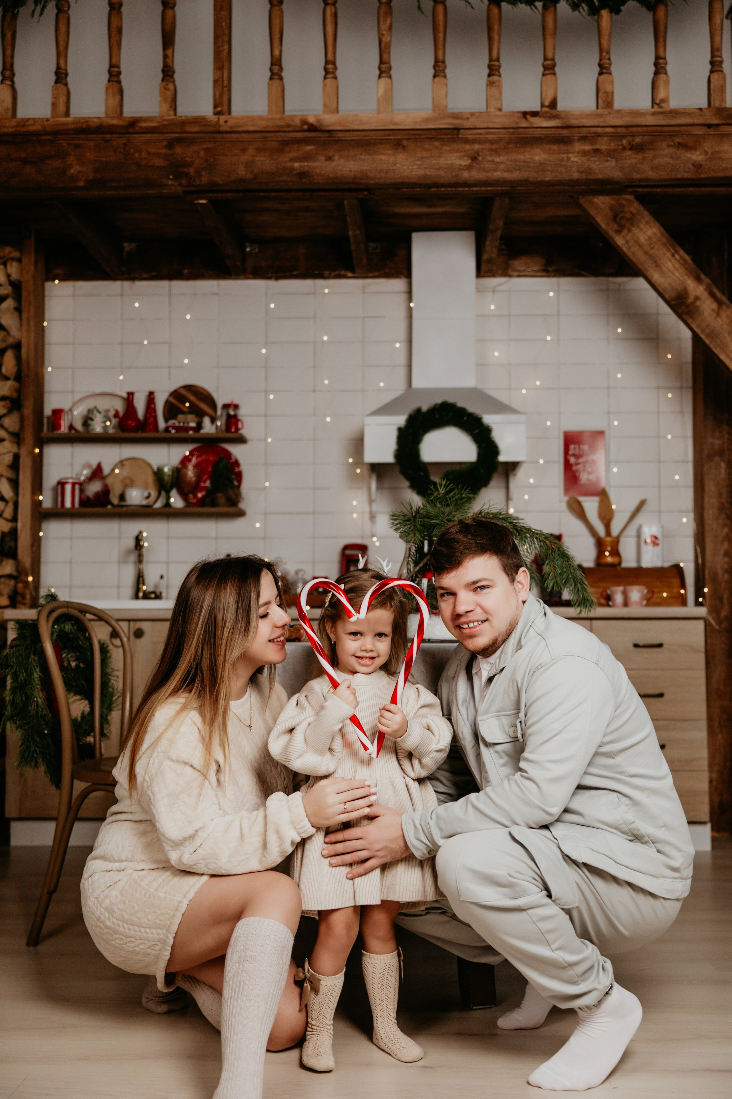 Новогодняя. Свадебный и портретный фотограф Минск Евсович Инна