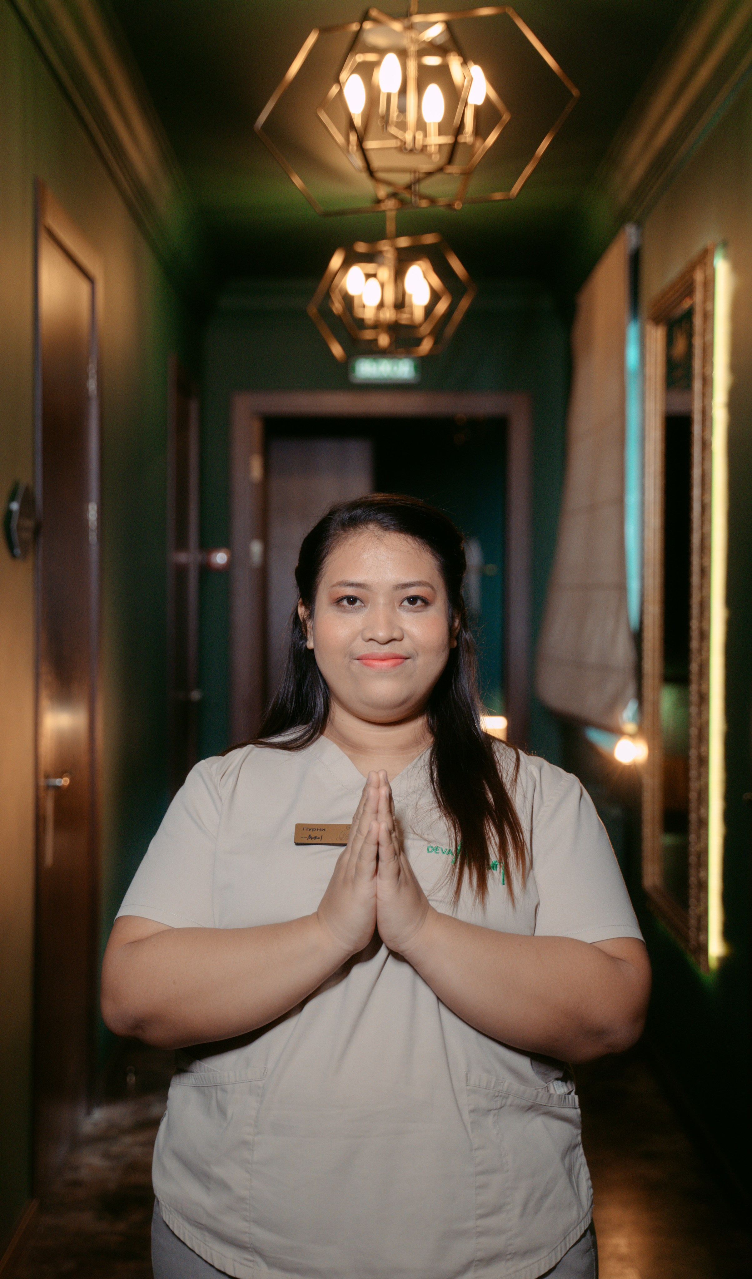 Deva Monoi / СПА-центр. Саша Копылов, фотограф в Казани