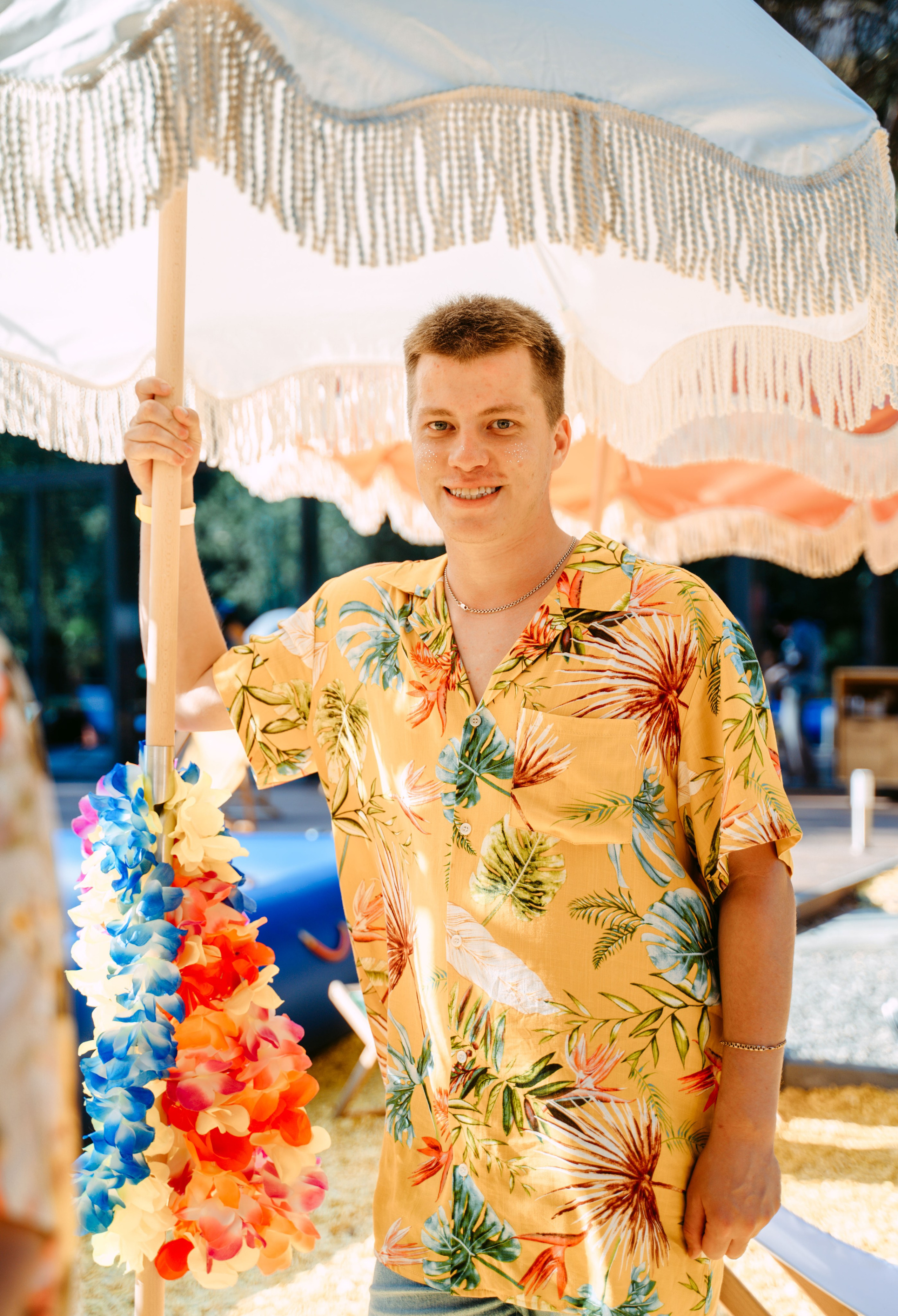 «Практика» лета / 2023. Саша Копылов, фотограф в Казани