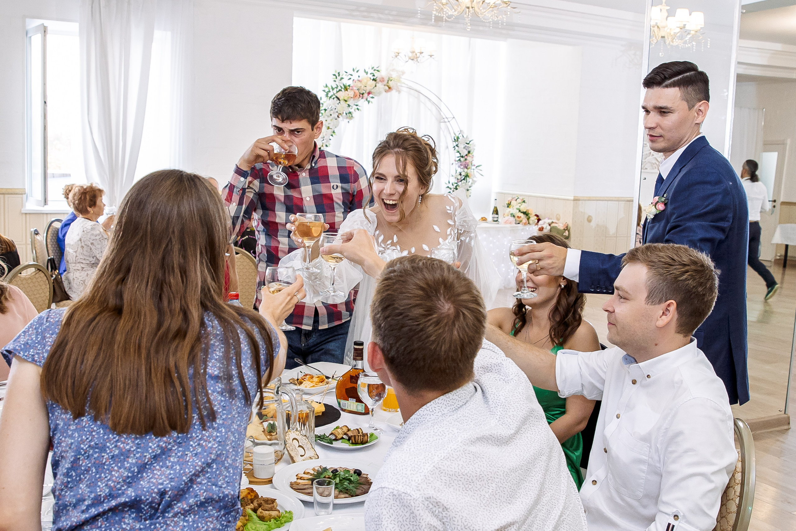 Евгений и Татьяна. Свадебный и семейный фотограф в Челябинске Юлия Ишимова