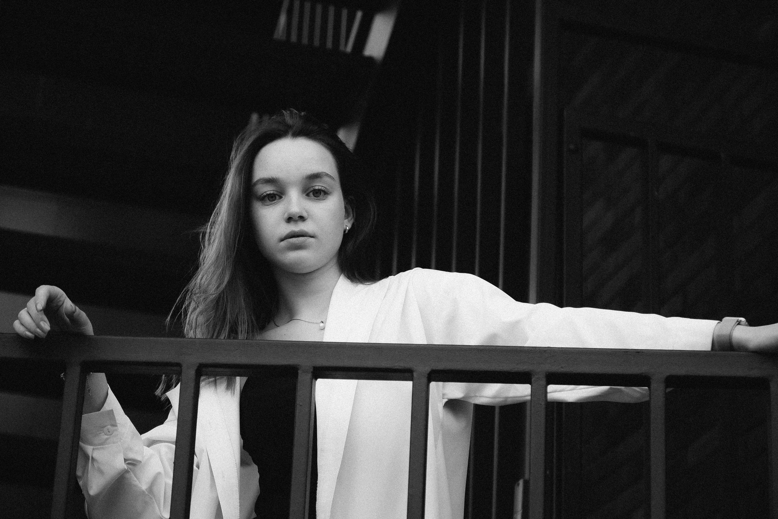 Маша. Леонид Рябов — фотограф в Нижнем Новгороде