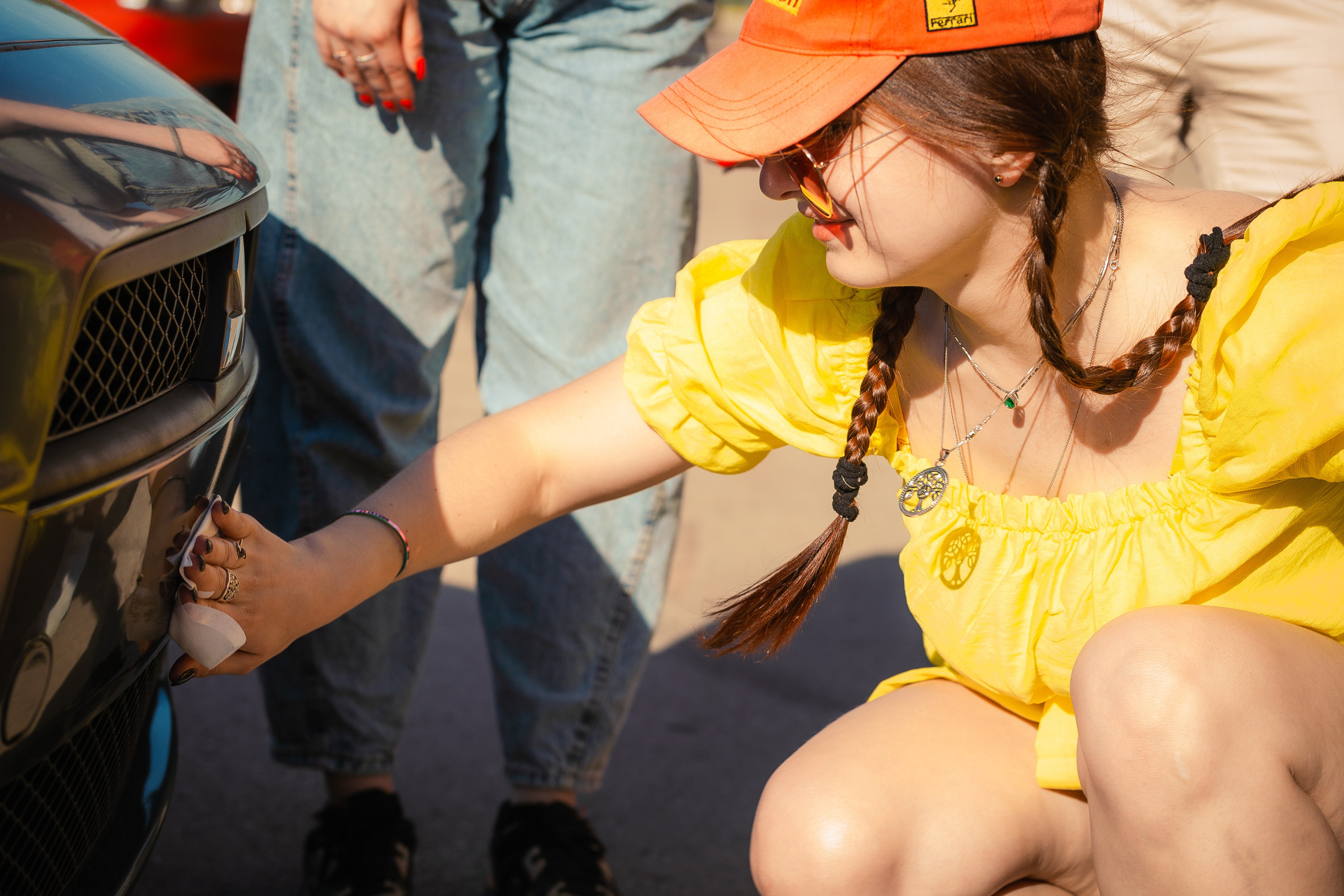 Открытие сезона Lancer Community 2024. Леонид Рябов — фотограф в Нижнем Новгороде