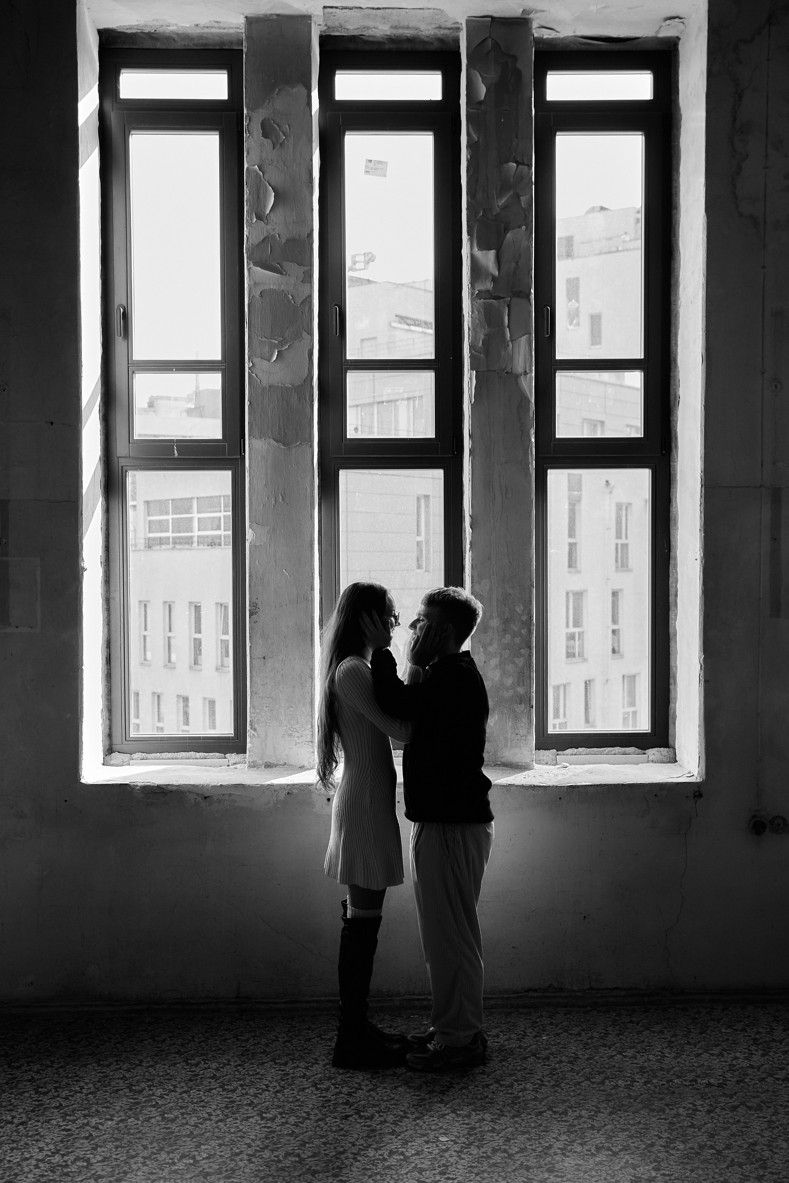 Арина и Даня. Свадебный и семейный фотограф