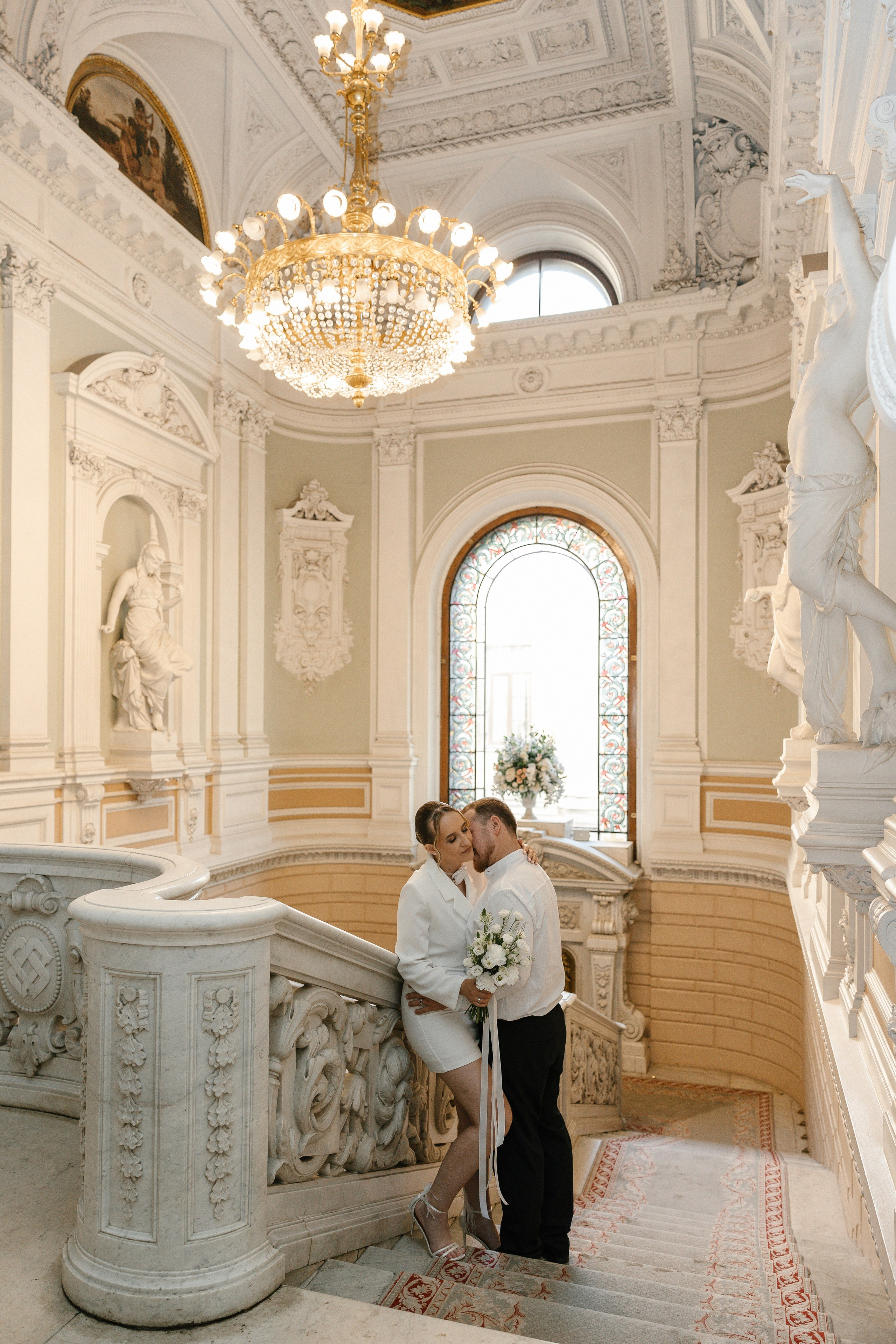 Алена & Дмитрий. Фотограф Сотникова Вероника