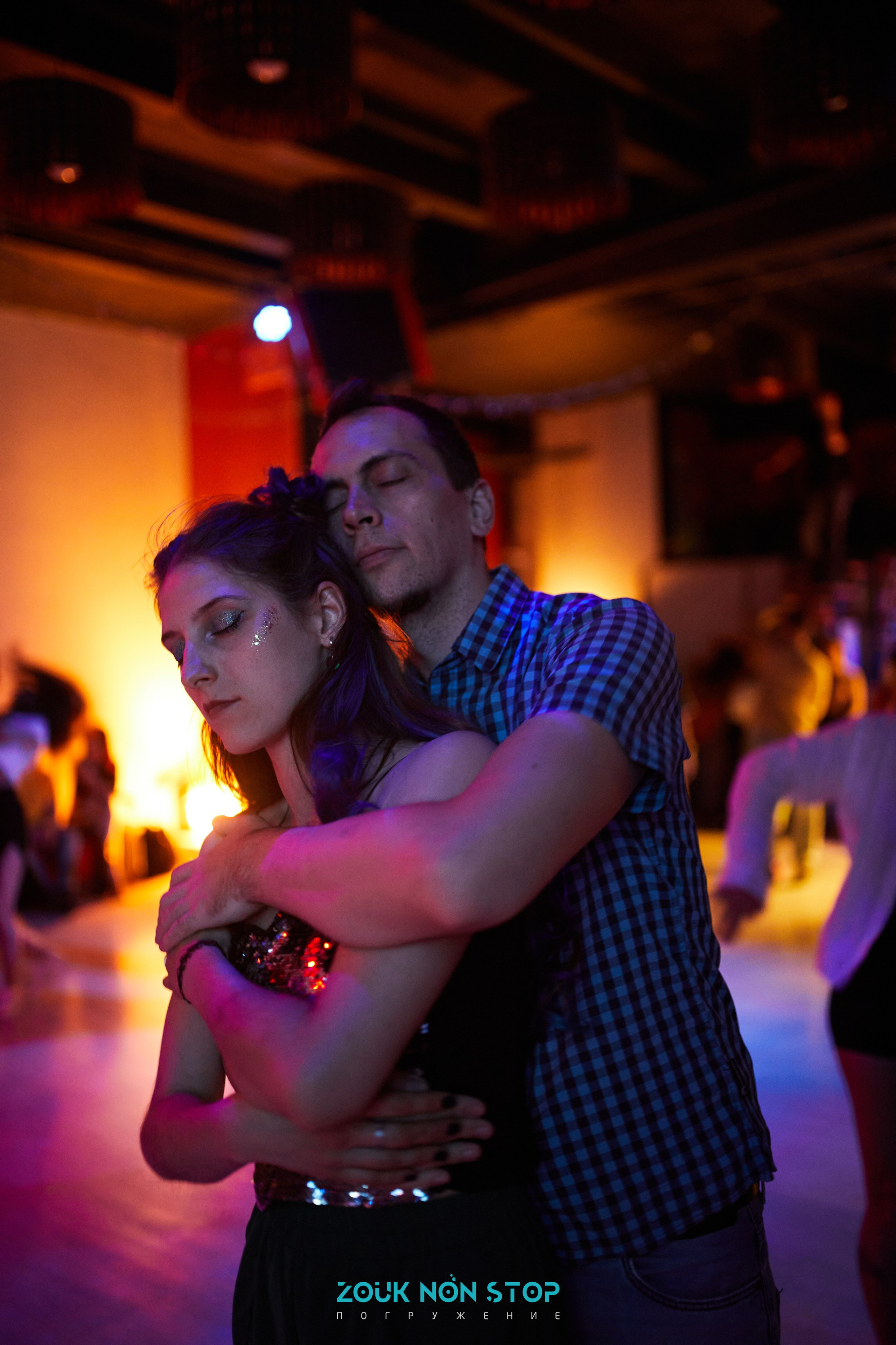 ZoukNonStop Moscow. Свадебный фотограф