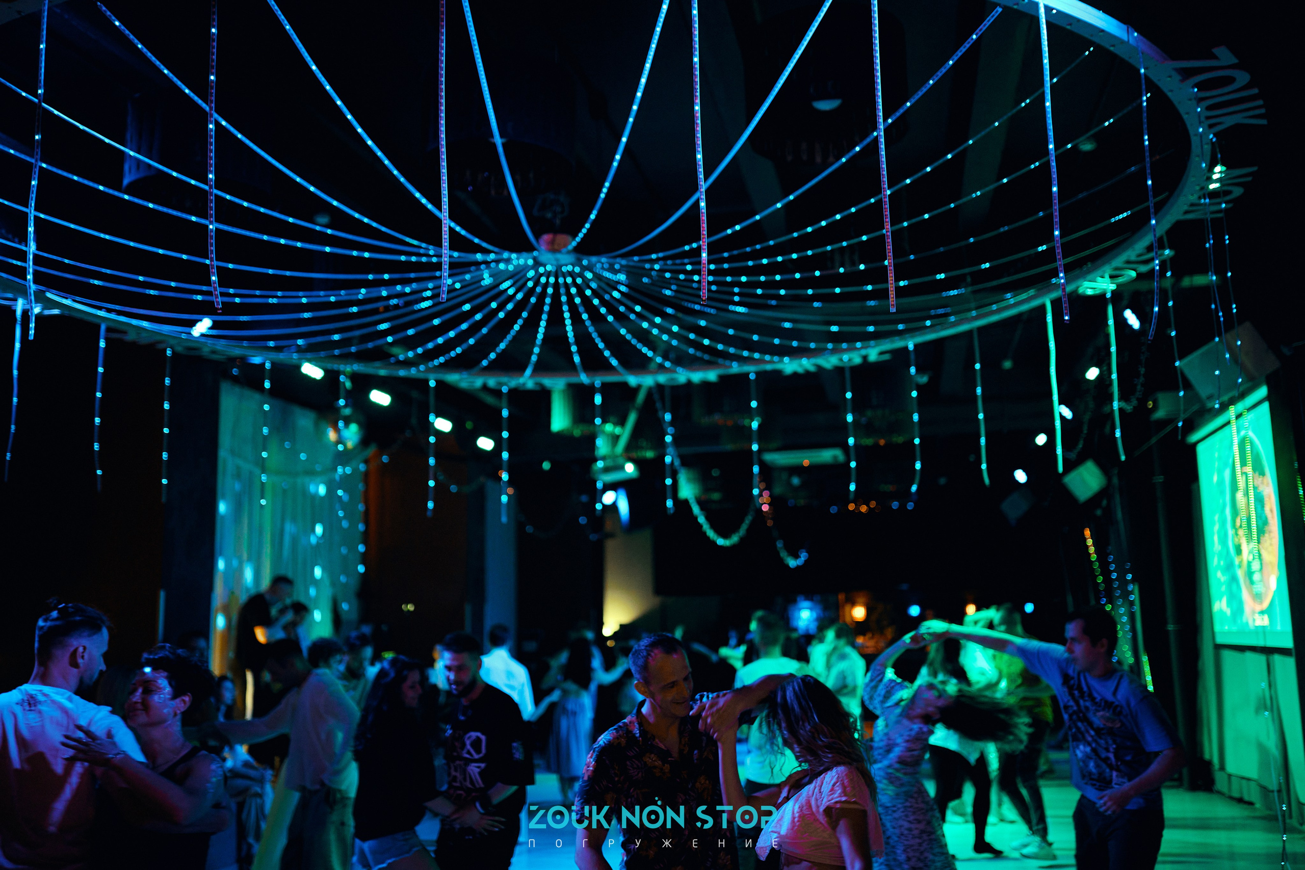 ZoukNonStop Moscow. Свадебный фотограф