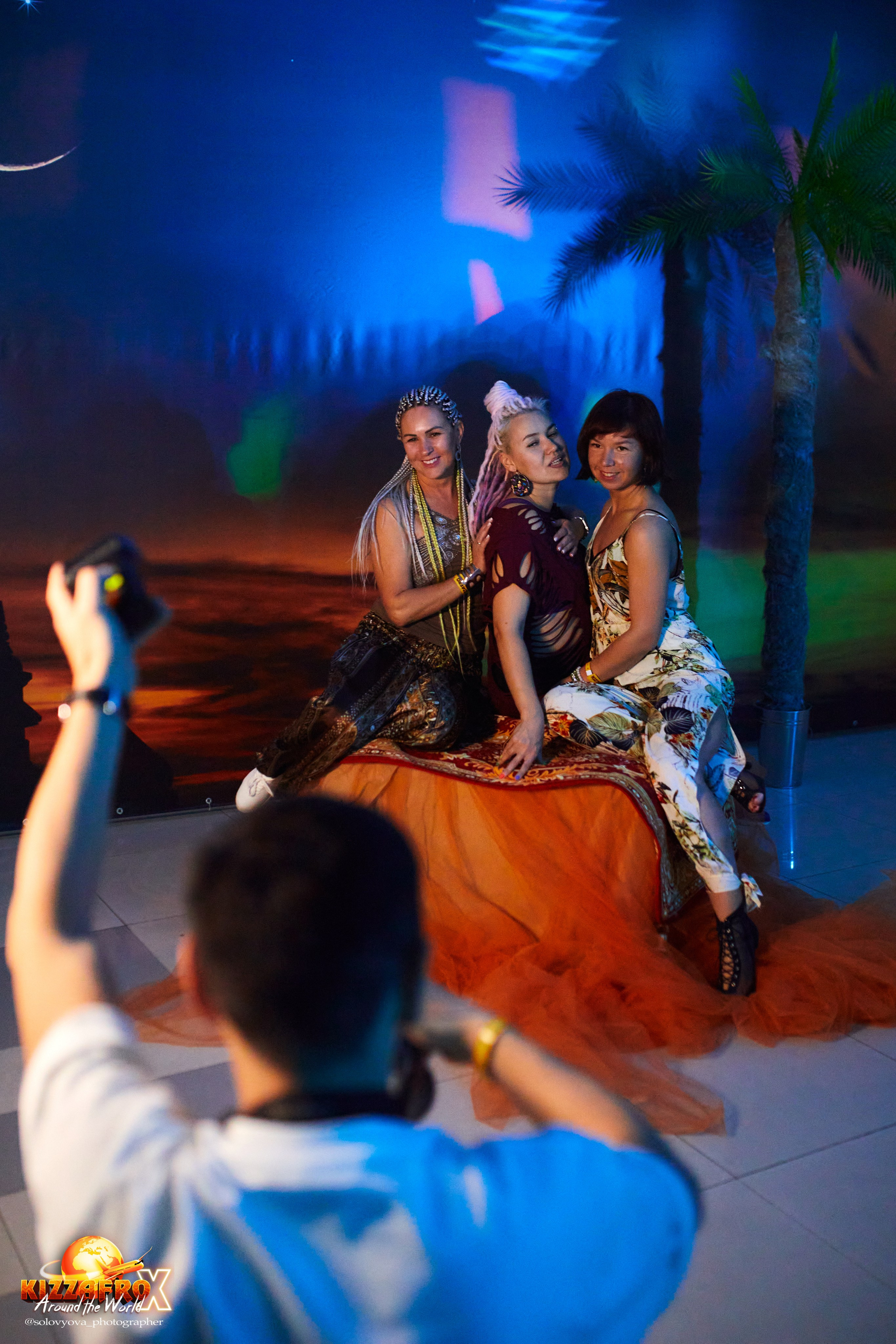 KizzAfro. Свадебный фотограф