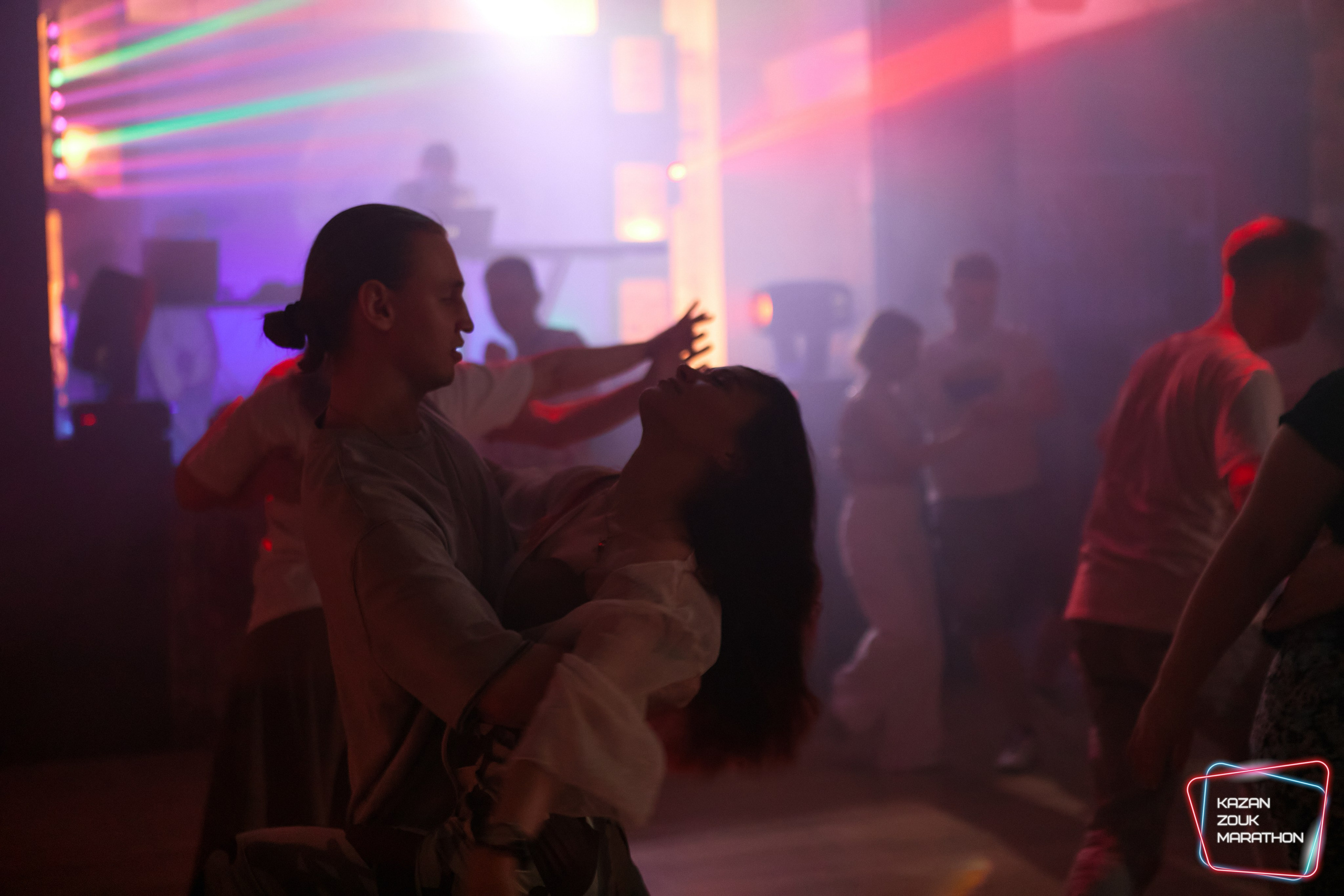 Kazan Zouk. Свадебный фотограф